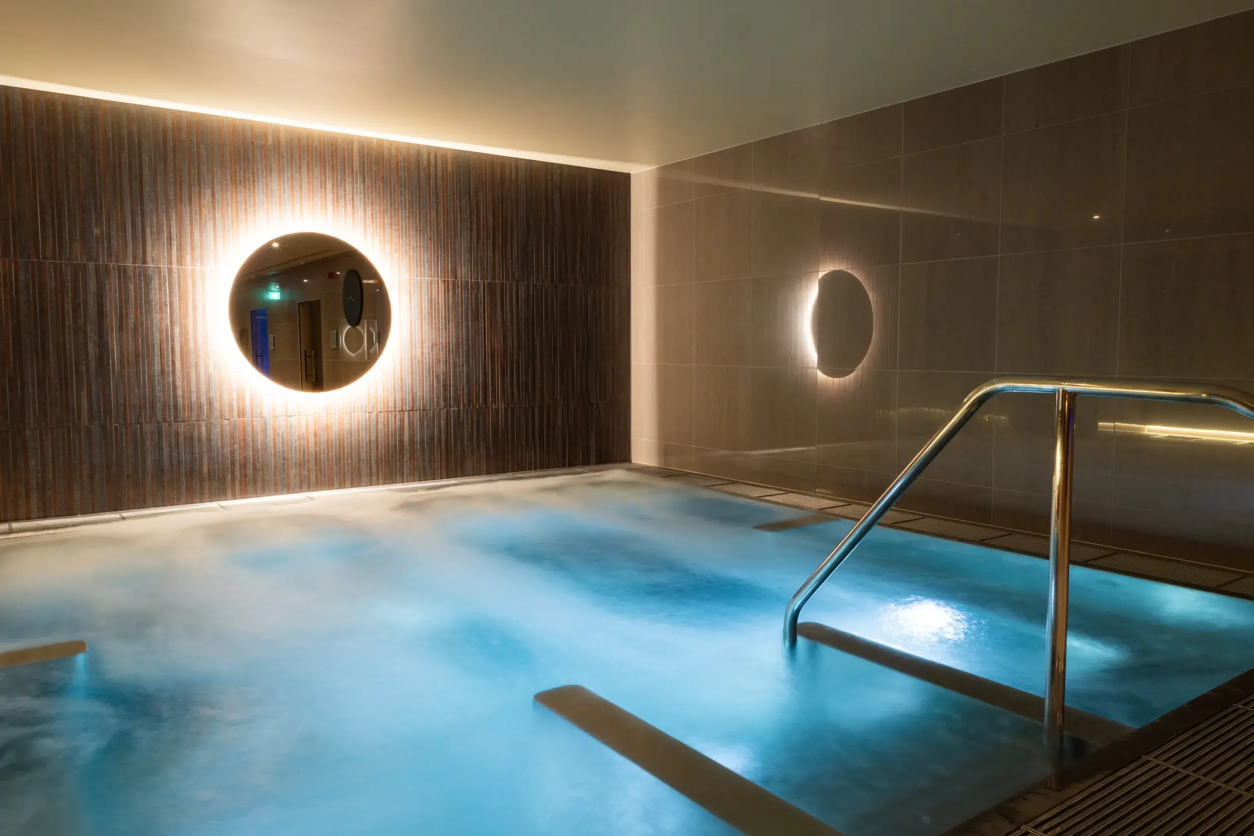 A Spa Retreat.