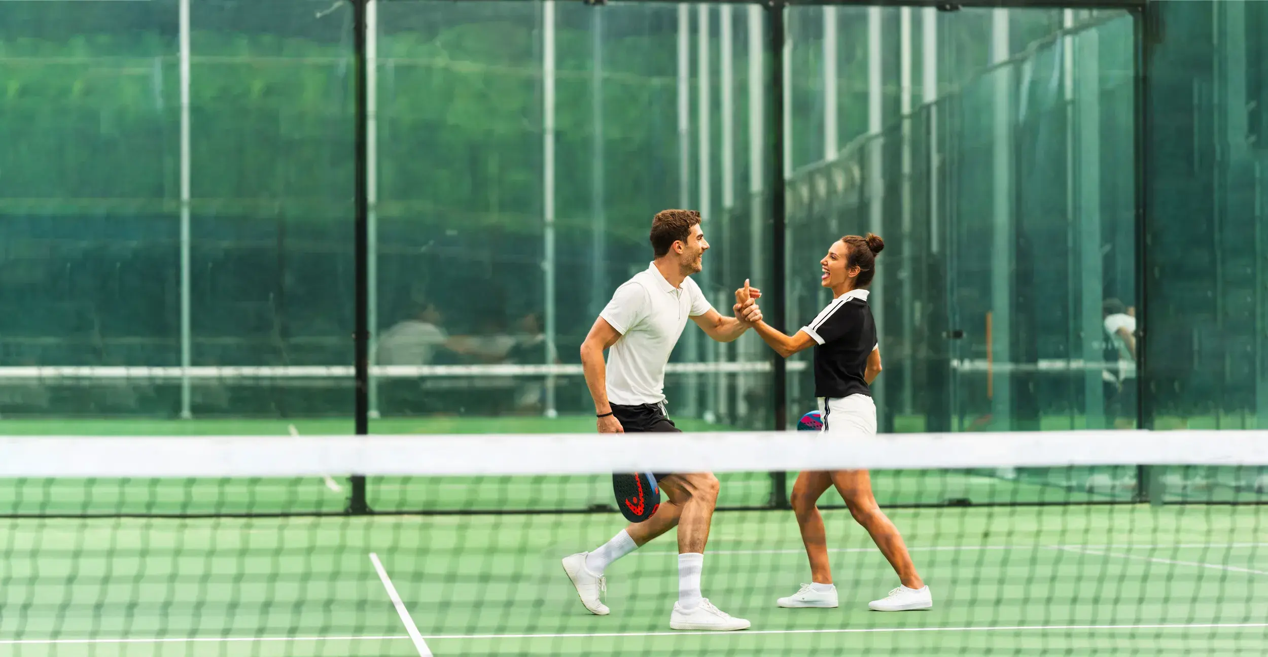 An artists impression of David Lloyd St Neots