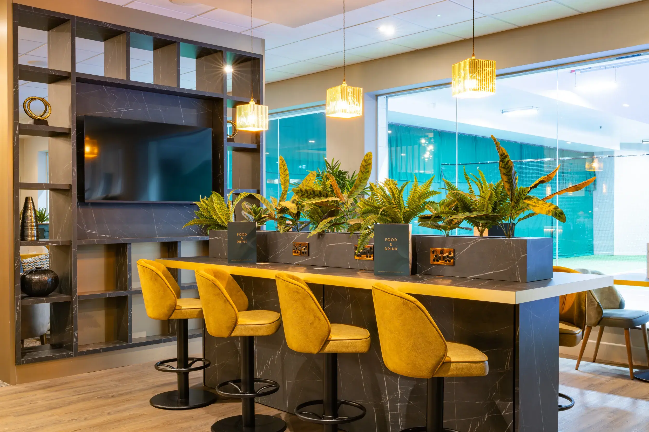 The Business Hub at Notting Hill