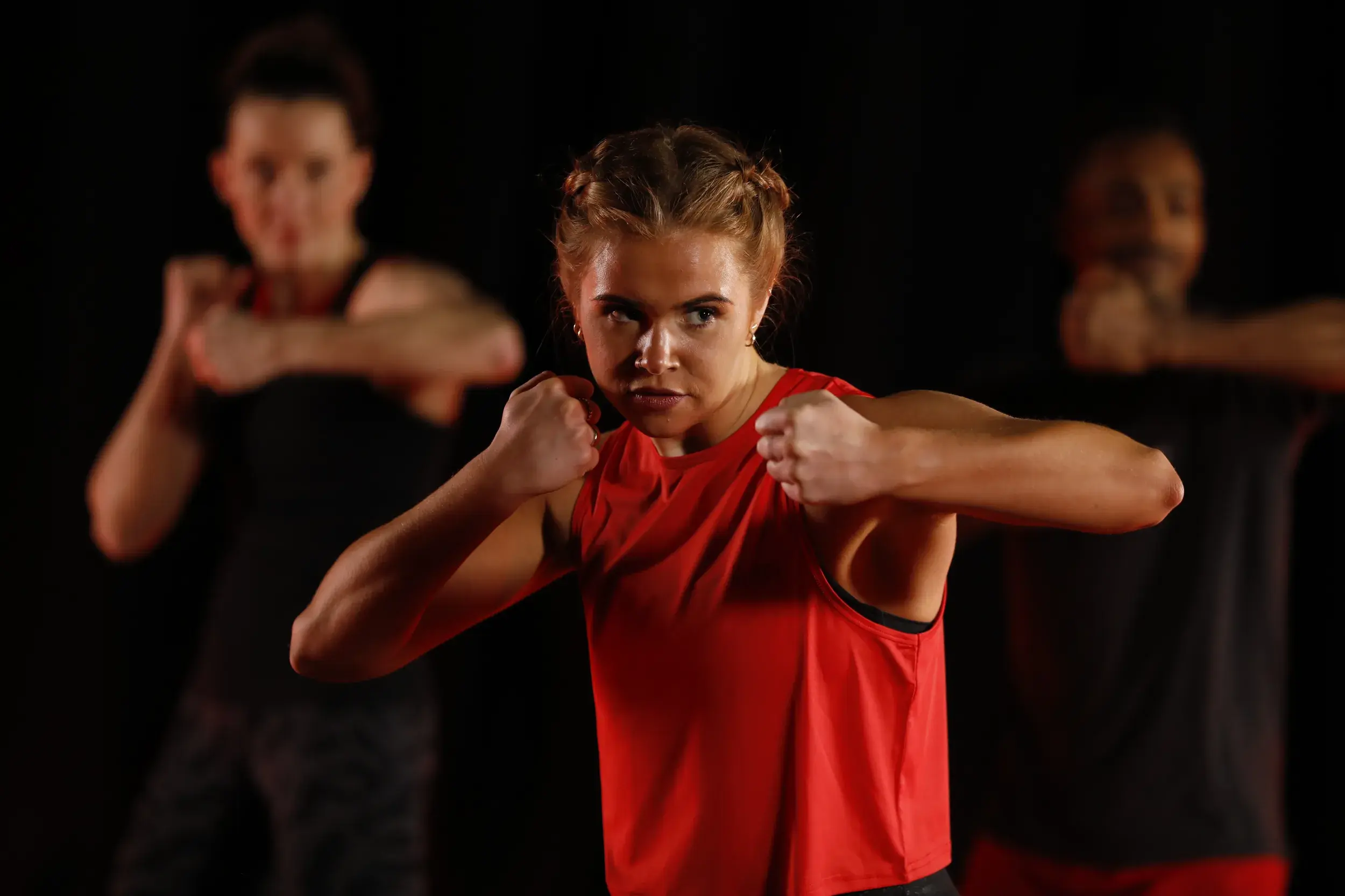 Ignite class at David Lloyd Lichfield
