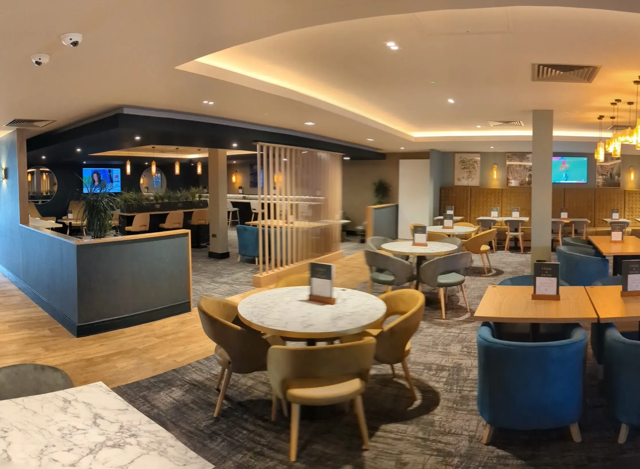 Clubroom