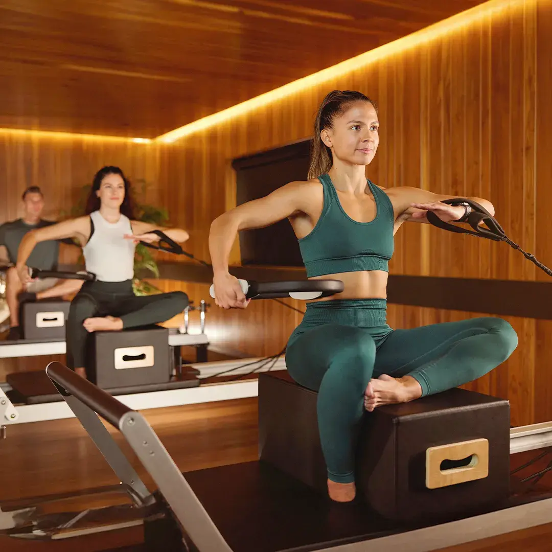 Reformer Pilates