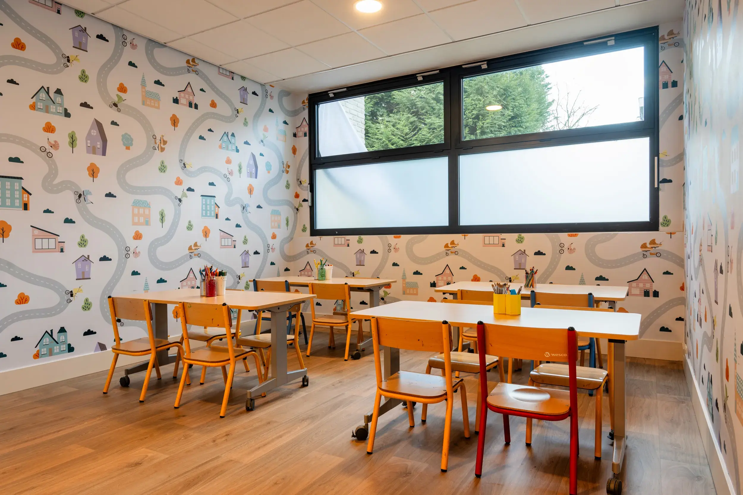 DL Kids room