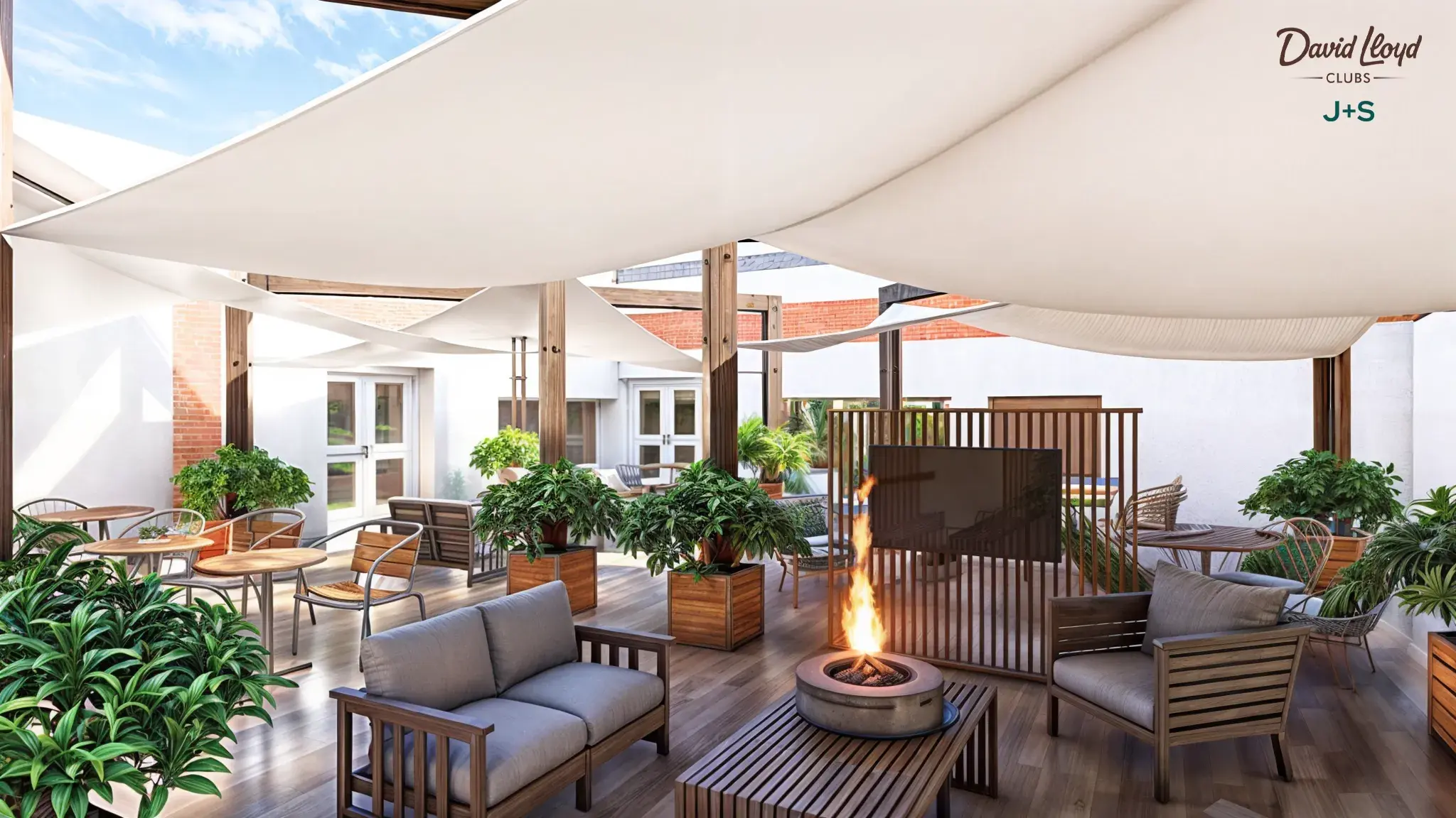 Work and Socialise in Malapsina