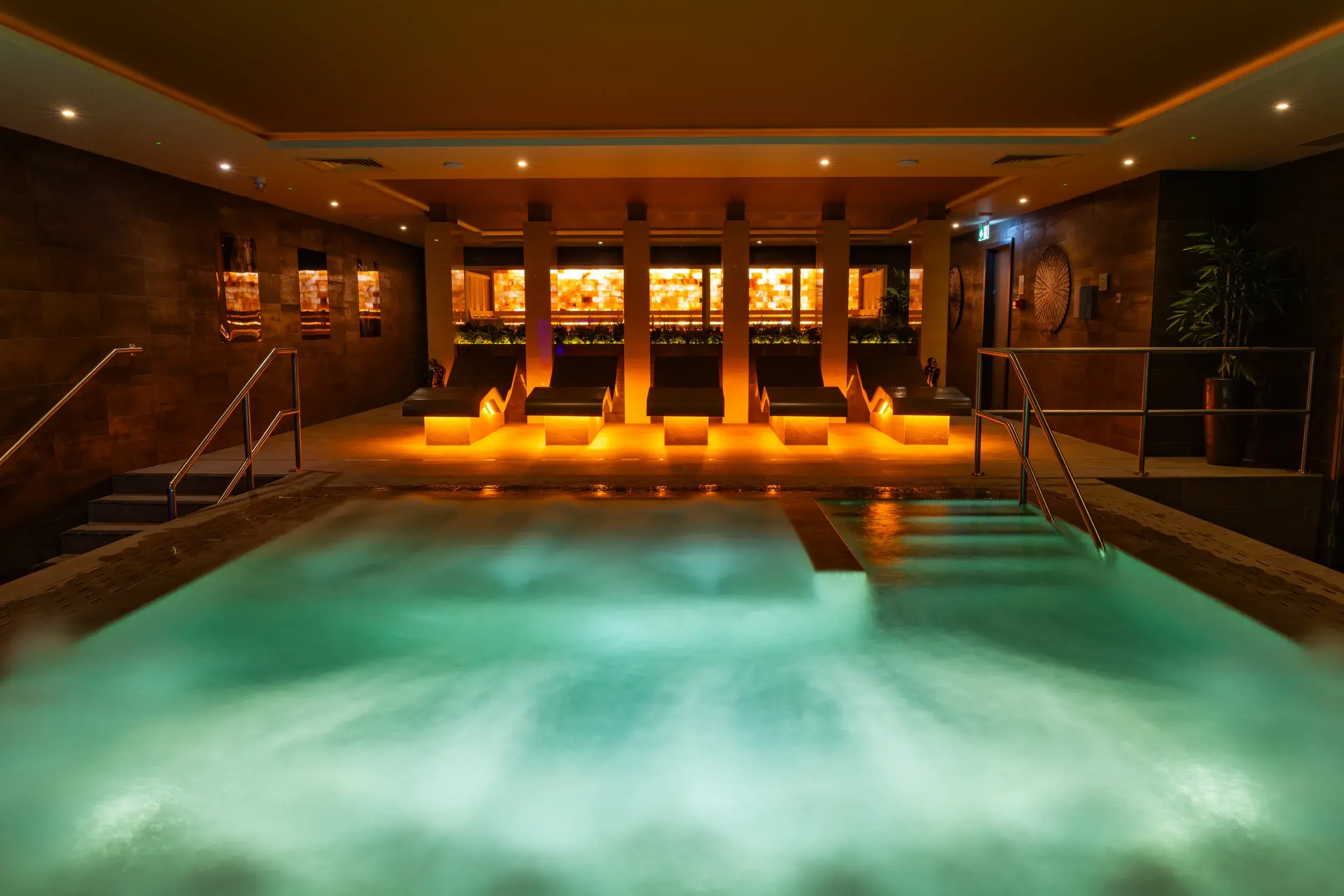 Spa retreat in Notting Hill