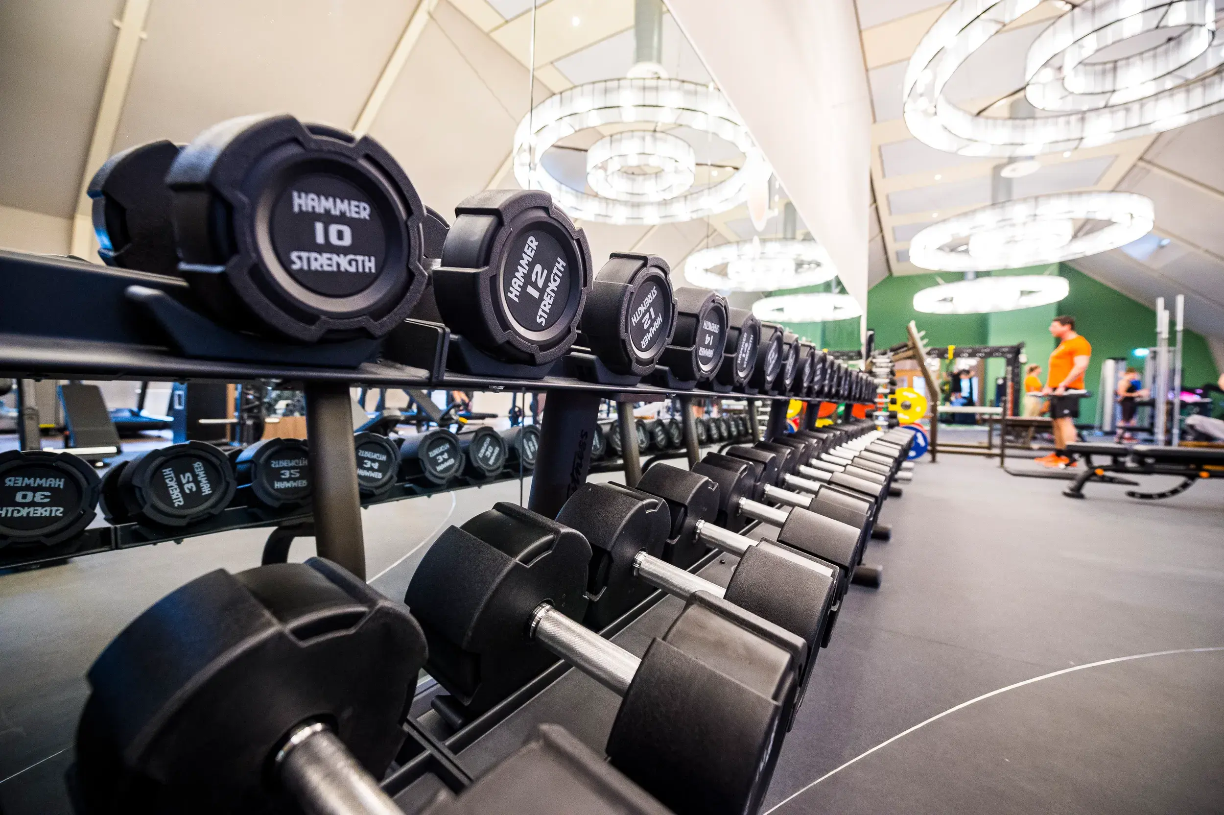 Dumbbells