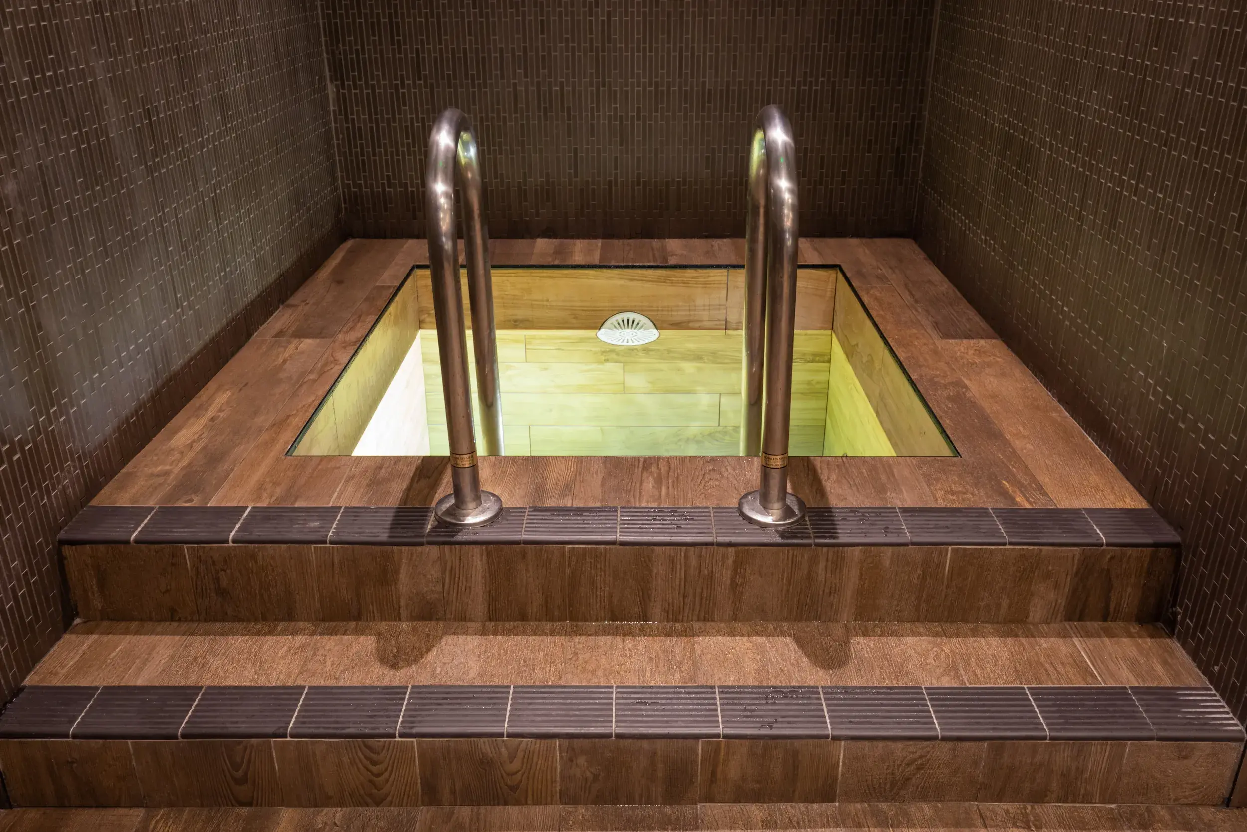 Plunge pool