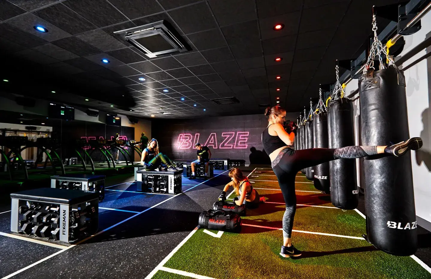 Finding the right exercise for you