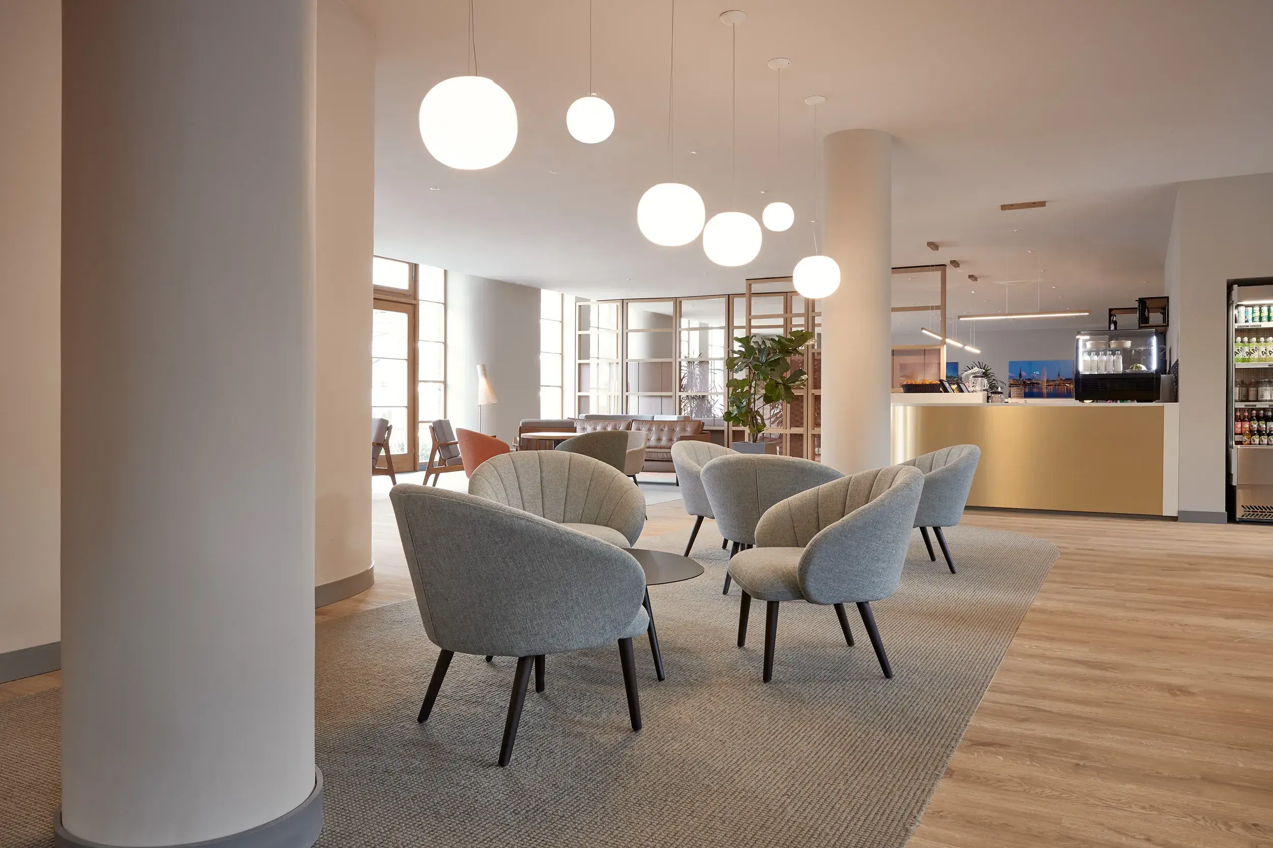 Eppendorf Clubroom