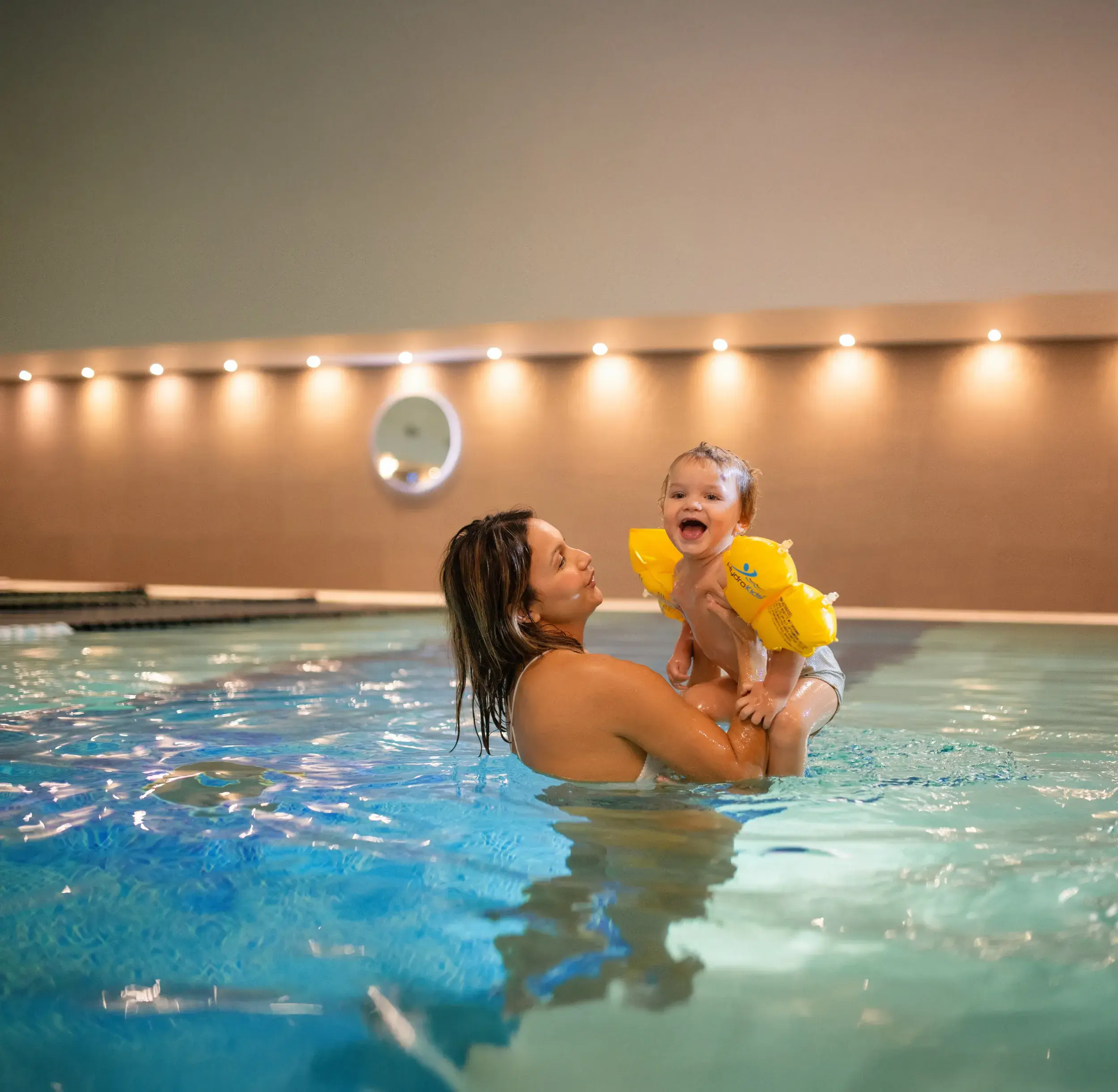 Mum and baby classes in Italy