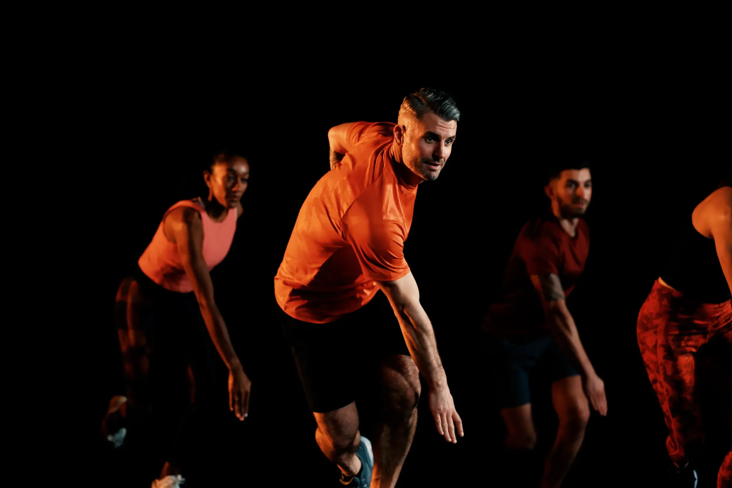 High Impact Interval training (HIIT)