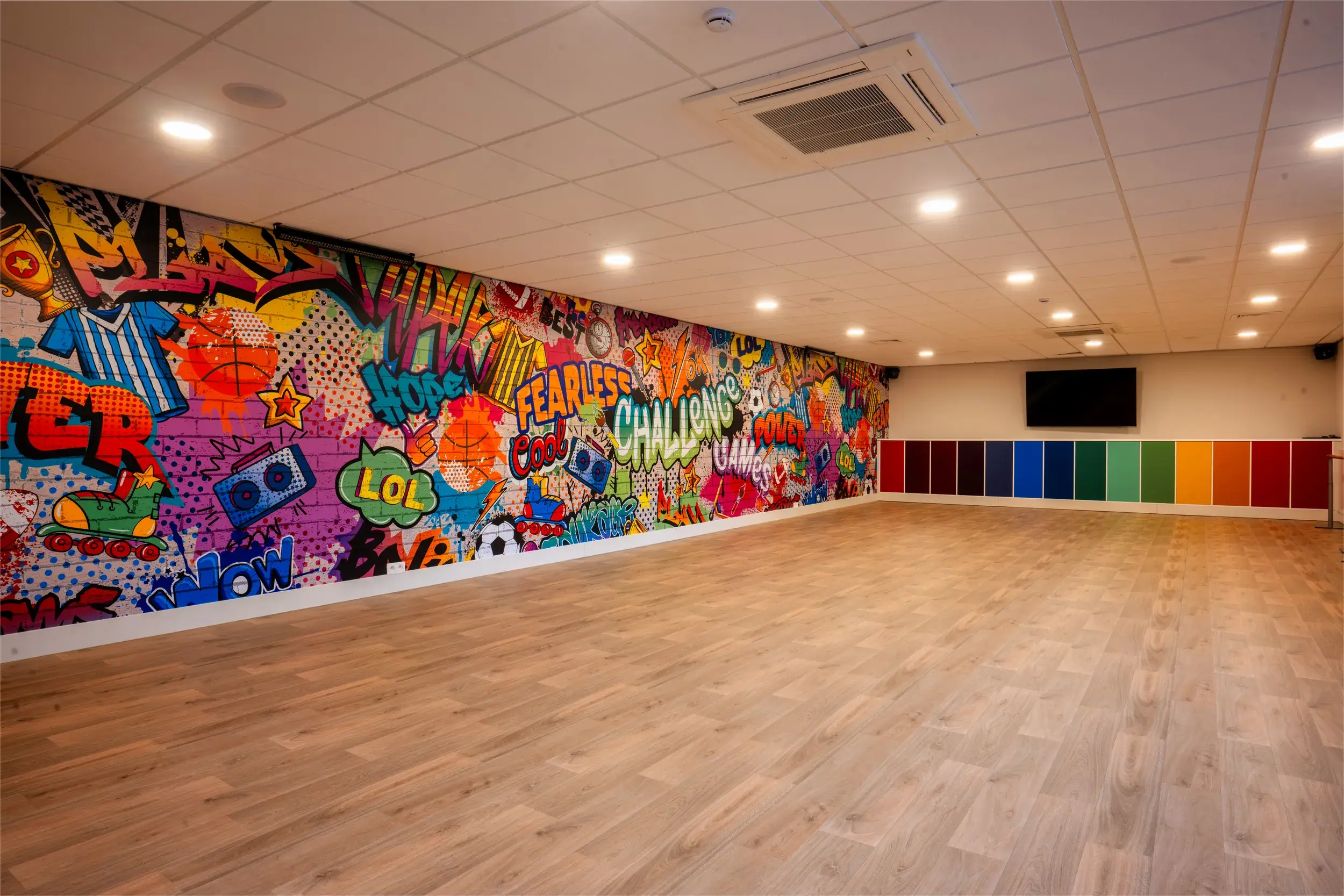David Lloyd Uccle Kids Club