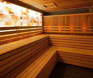 sauna