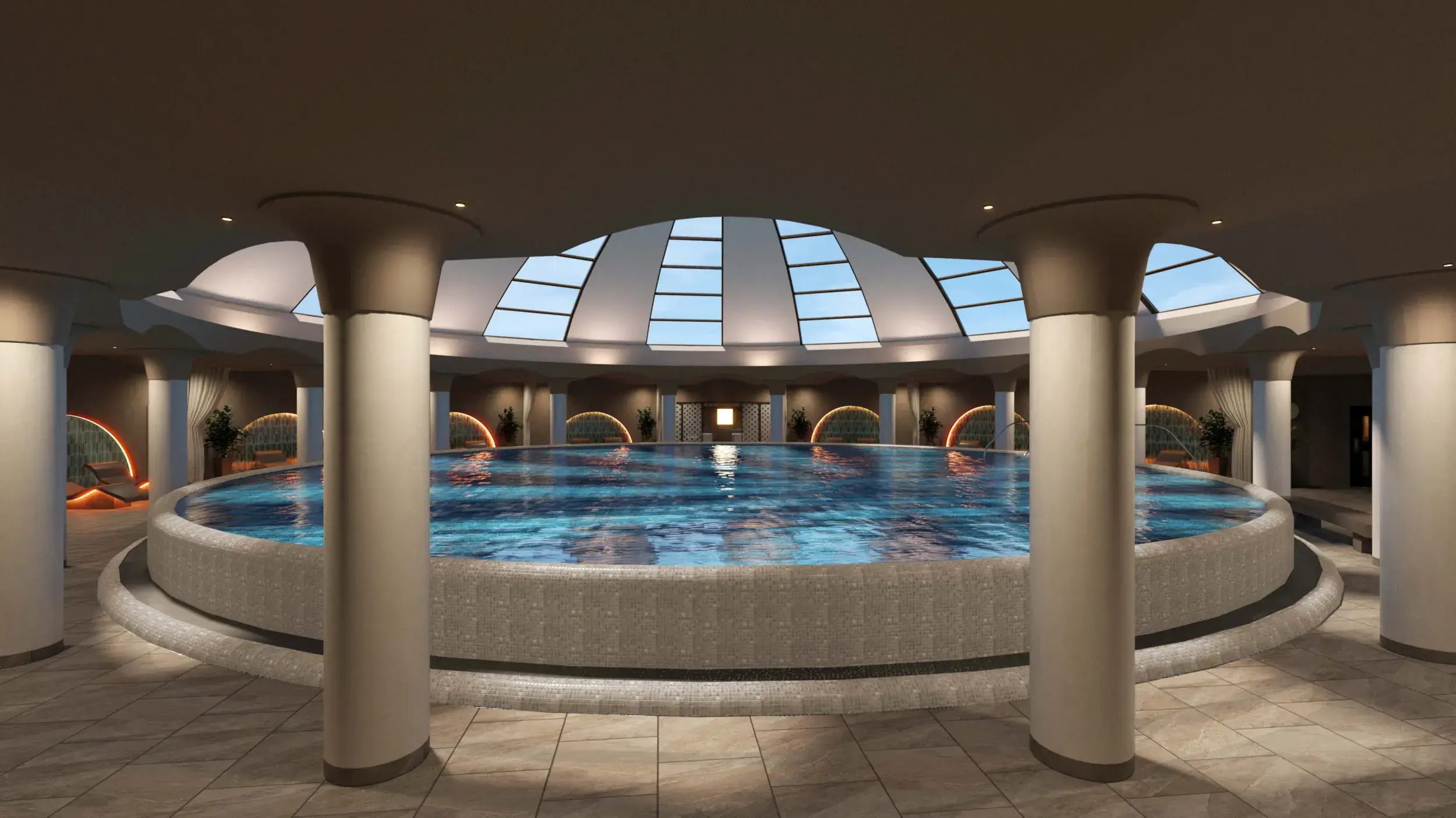 Alstertal pool