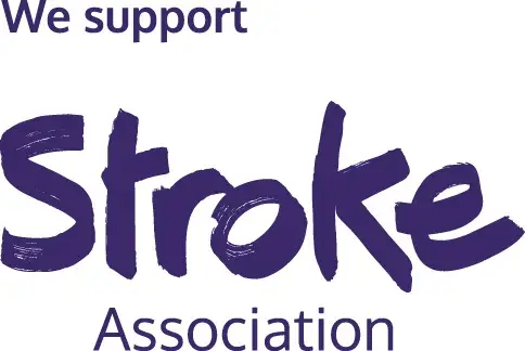 The Stroke Association Logo