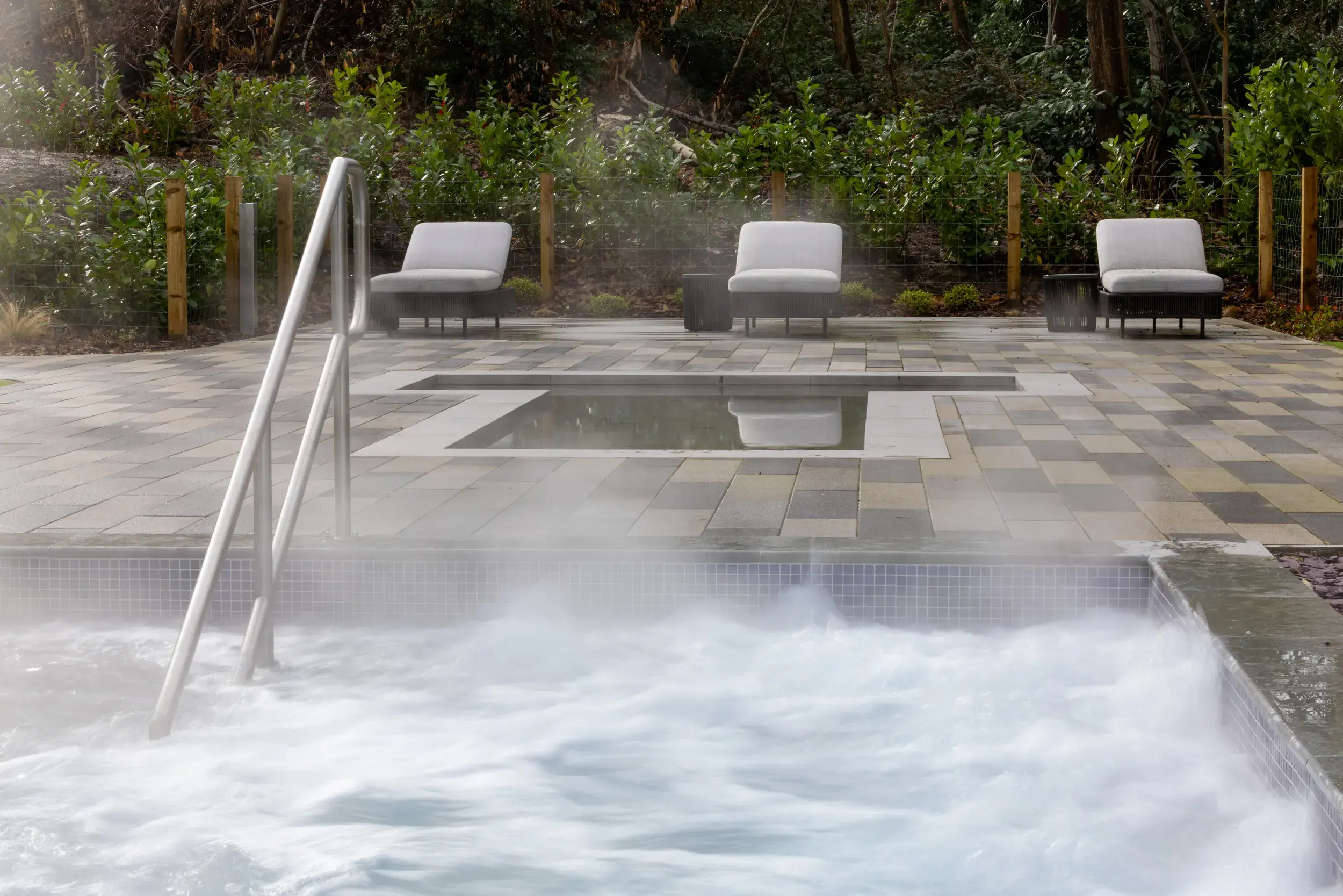 Spa Garden at David Lloyd Weybridge Brooklands