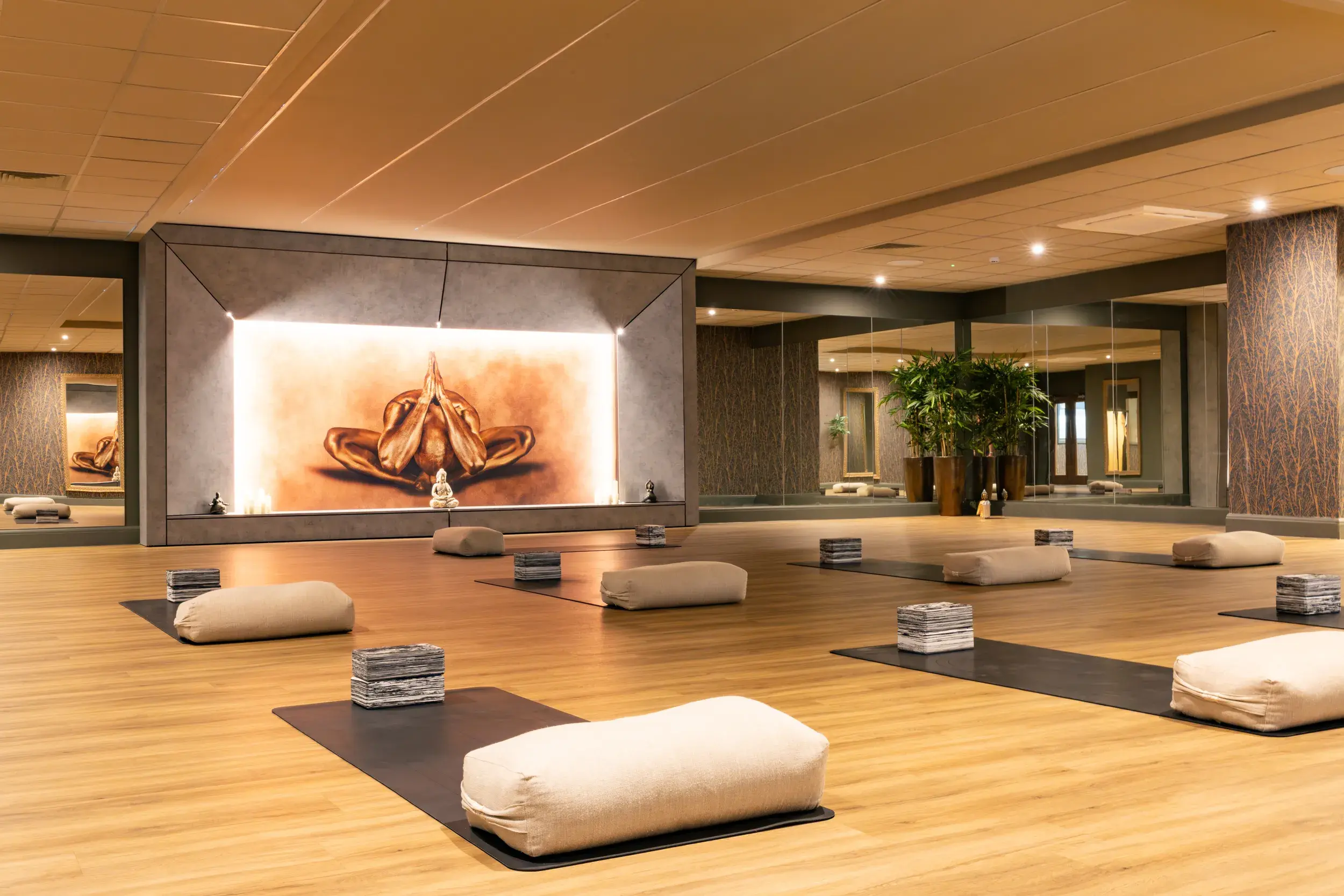 Mind & Body Studio at David Lloyd Lichfield