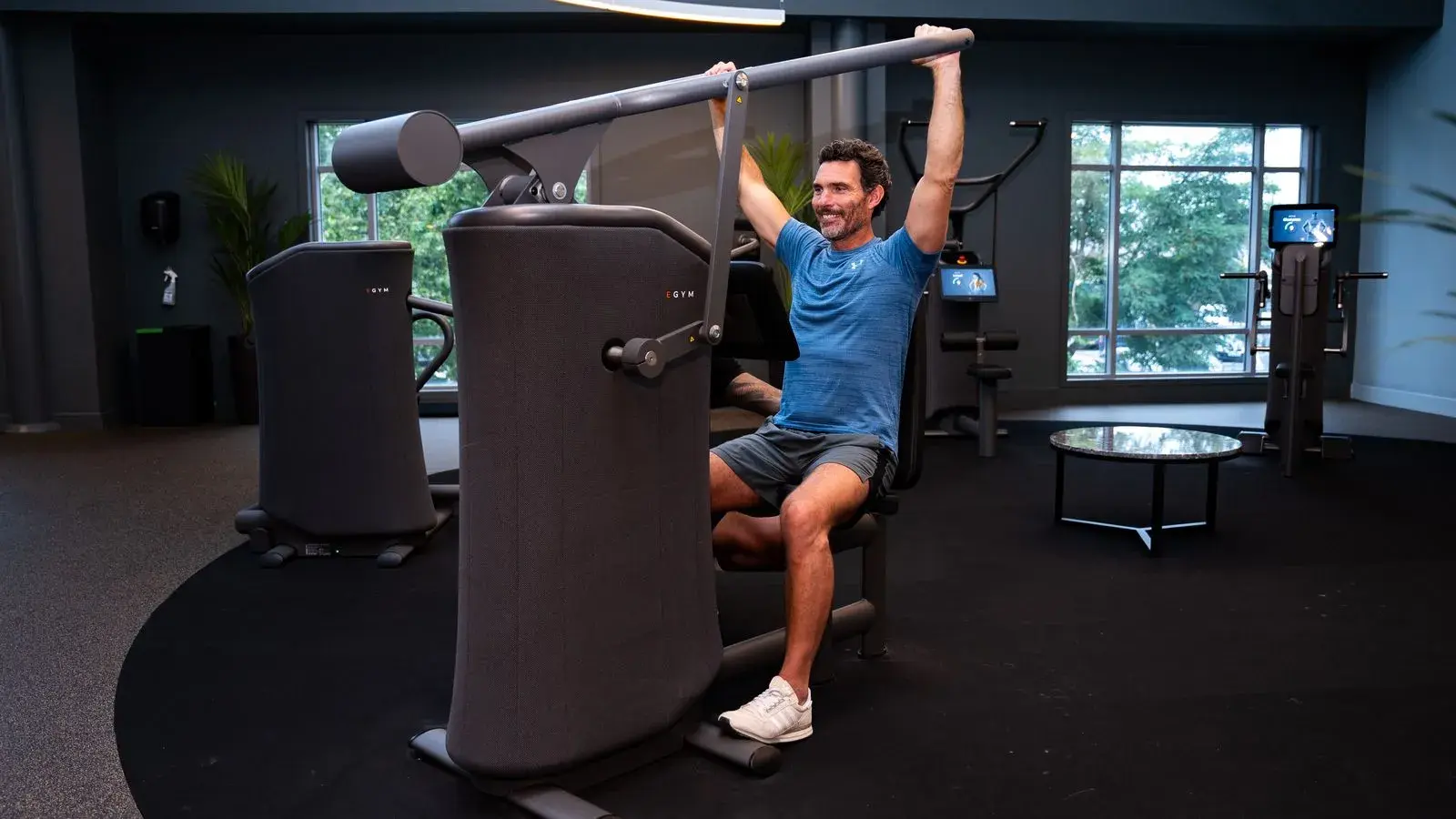 E-GYM