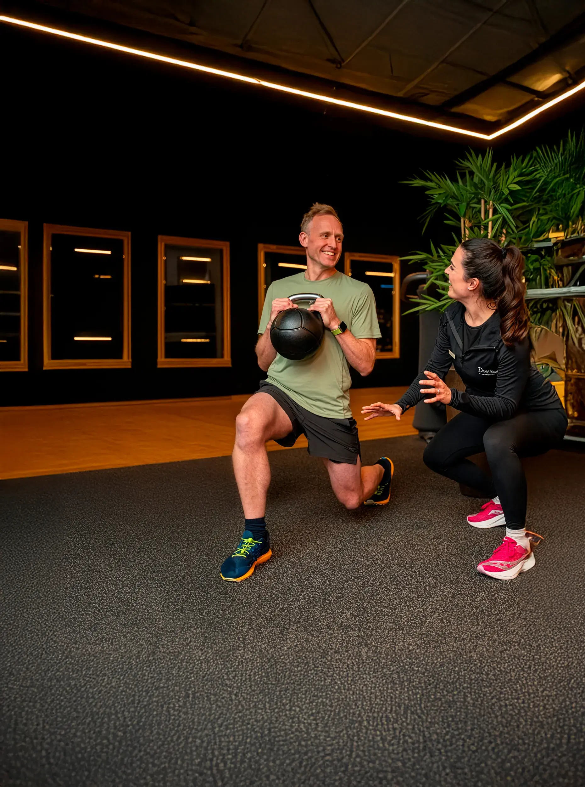 Finding the right exercise for you