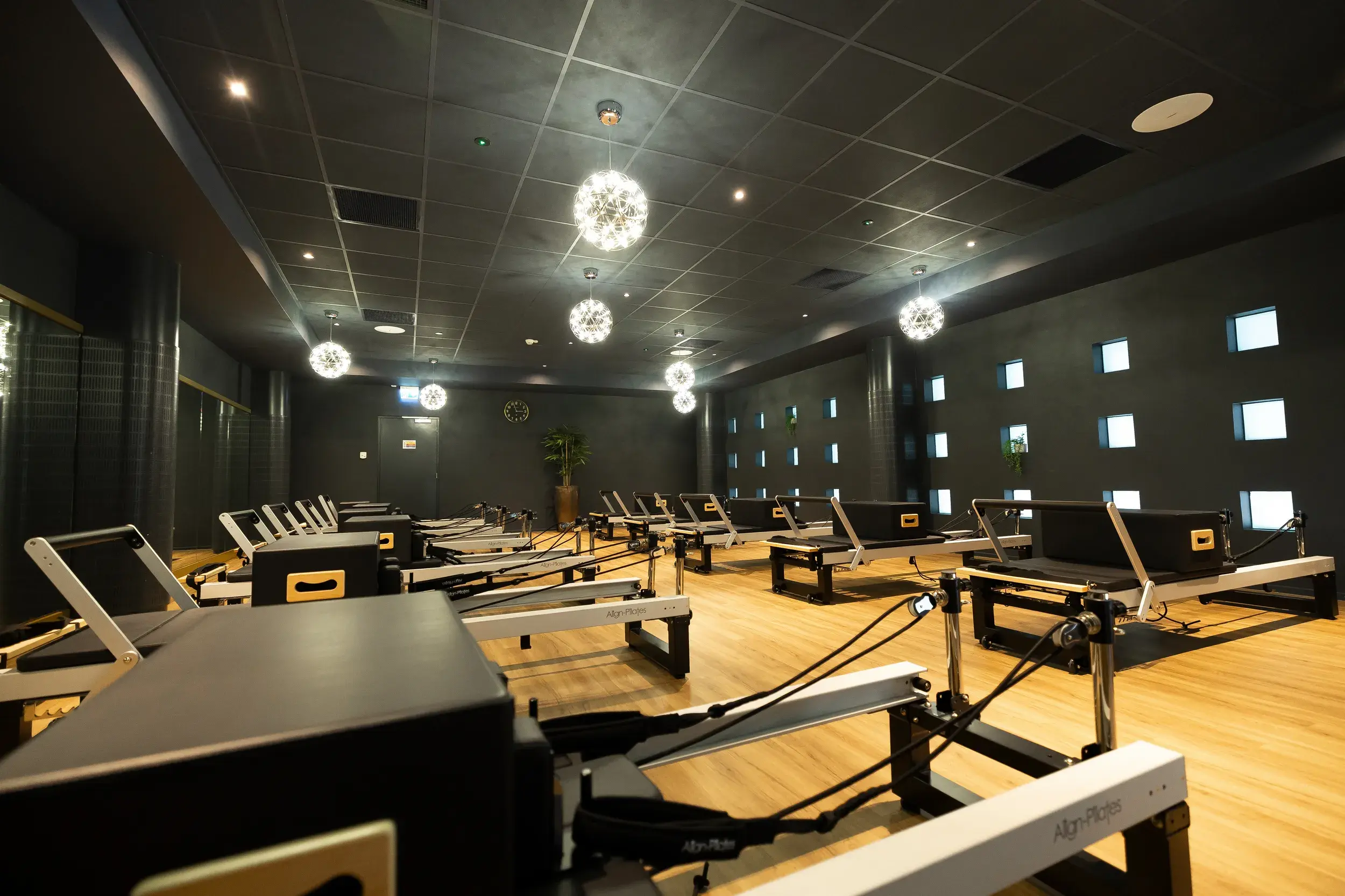 reformer pilates in Capelle