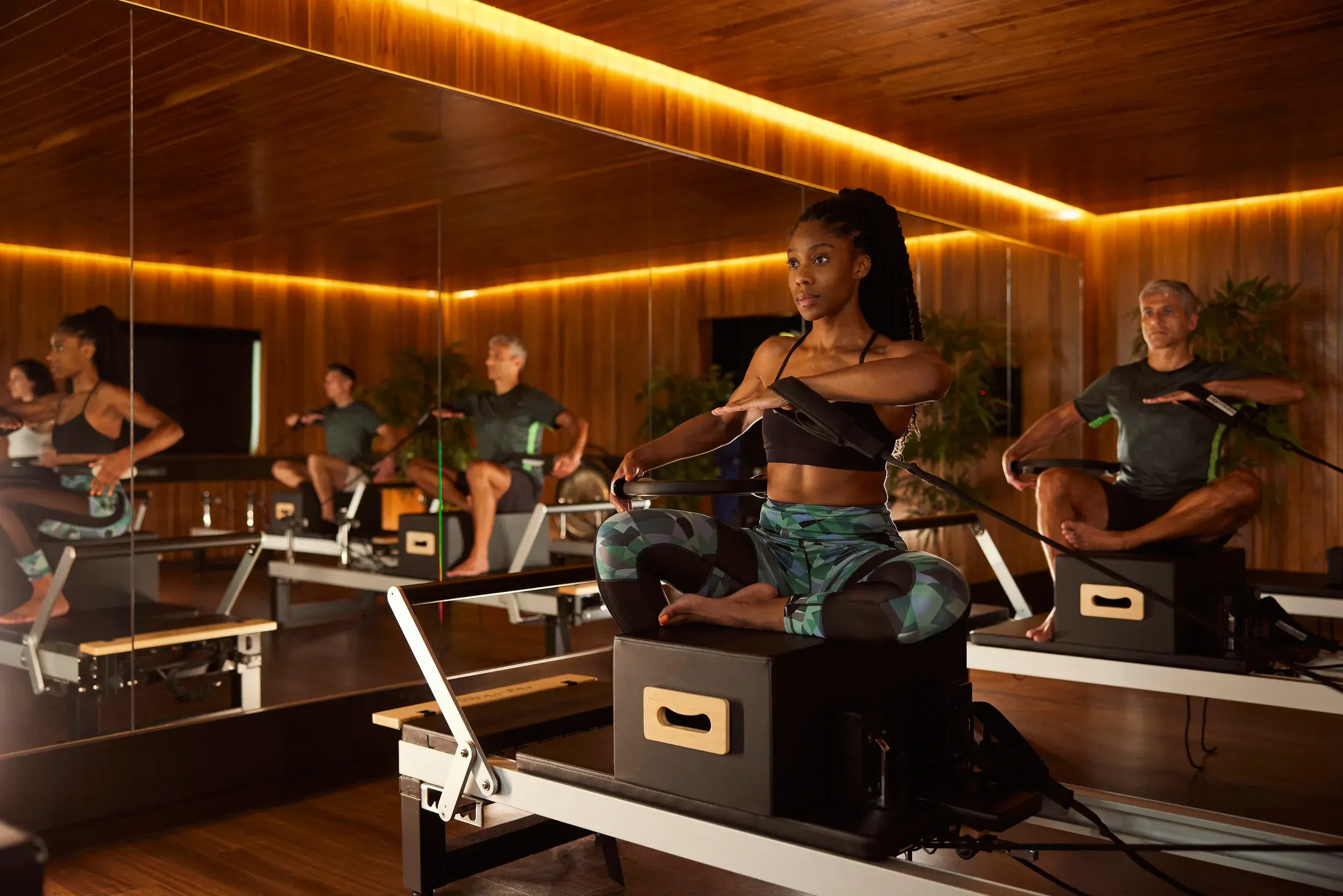 Reformer Pilates