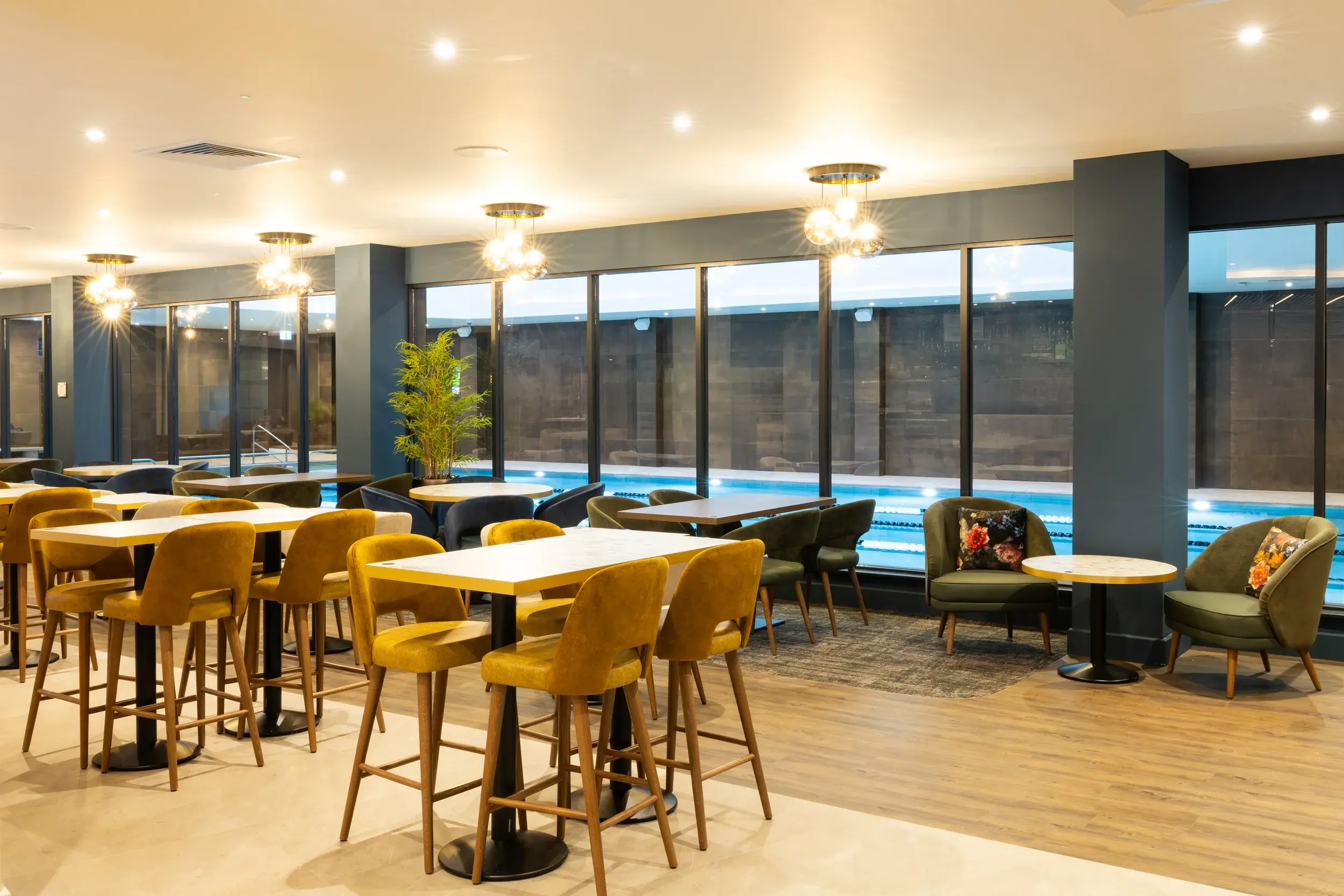 Dedicated reformer Pilates studio