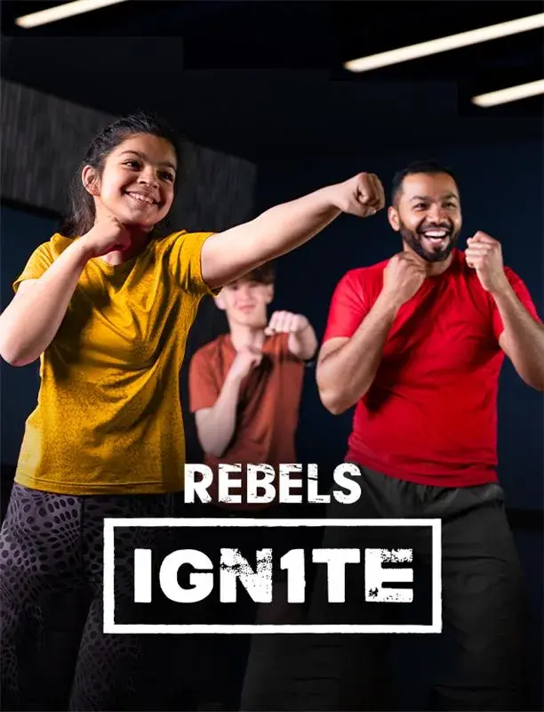 Rebels IGNITE
