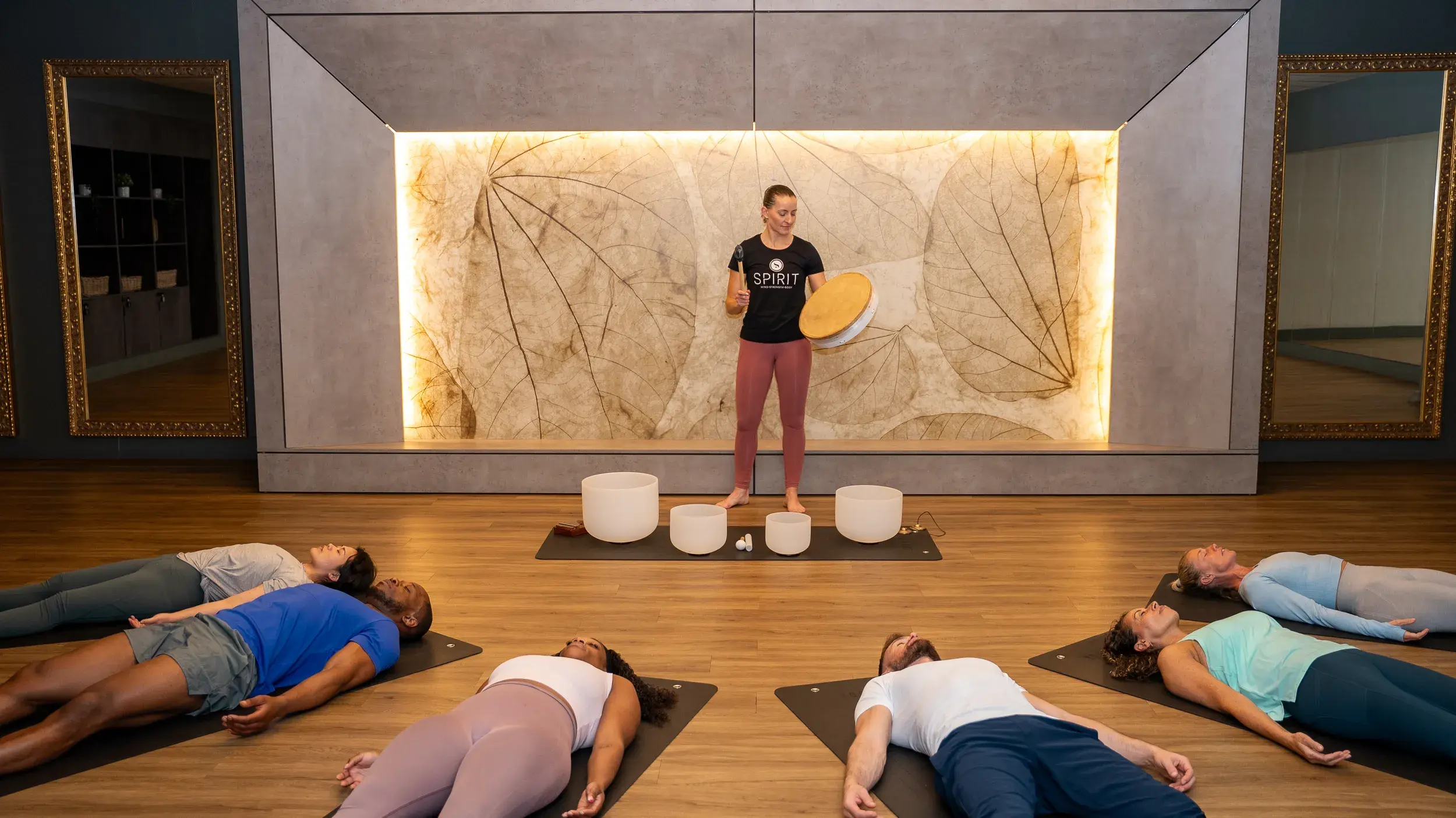 SPIRIT Sound Bath