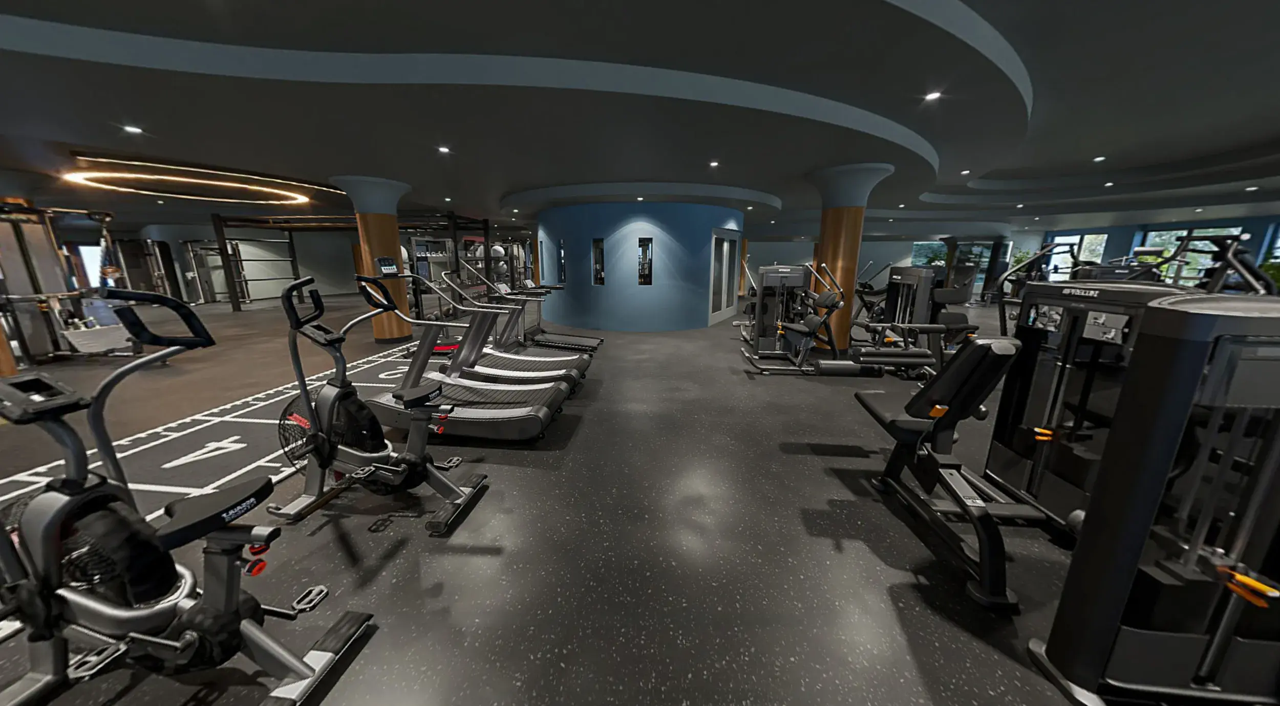 Alstertal gym