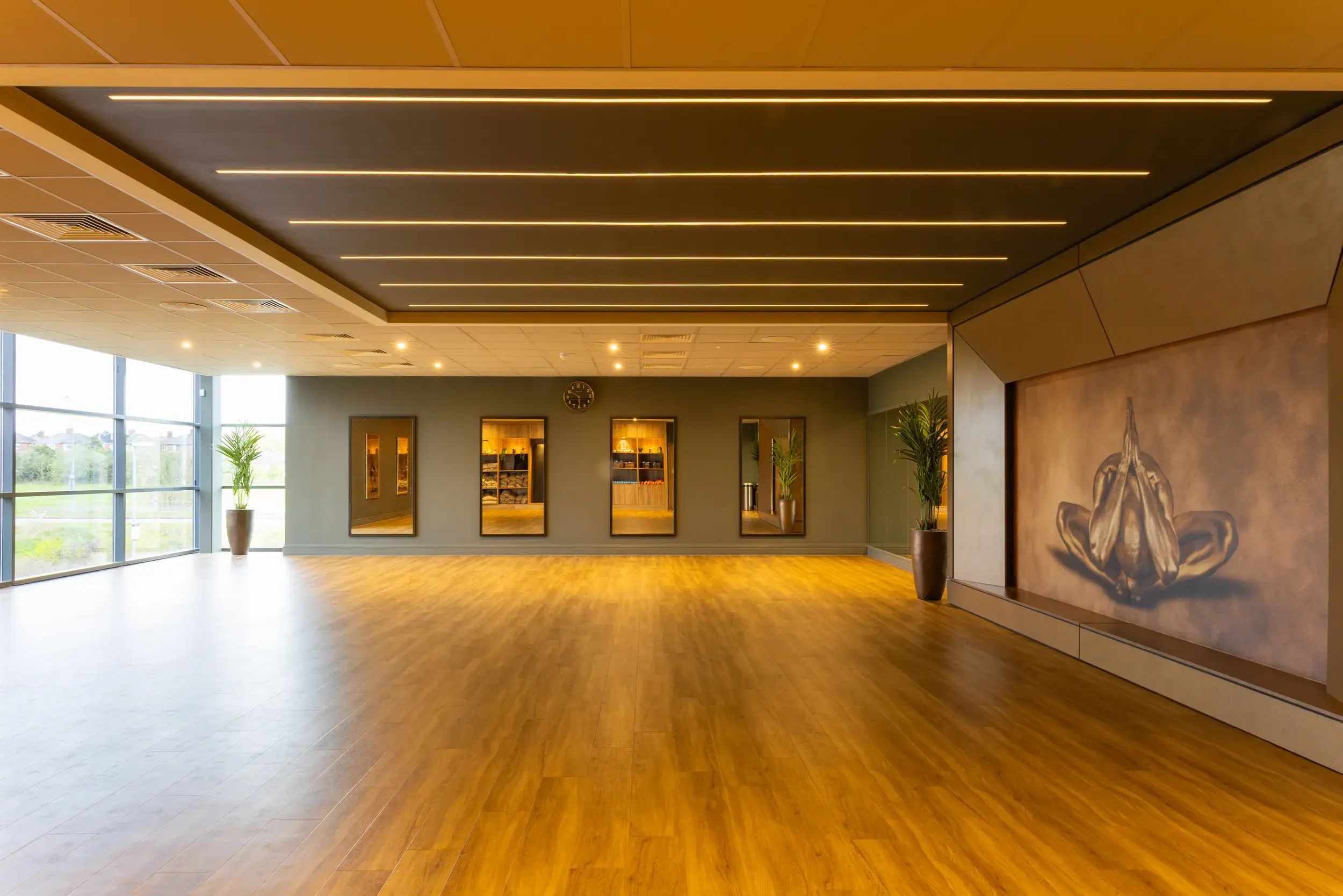 Mind and Body studio