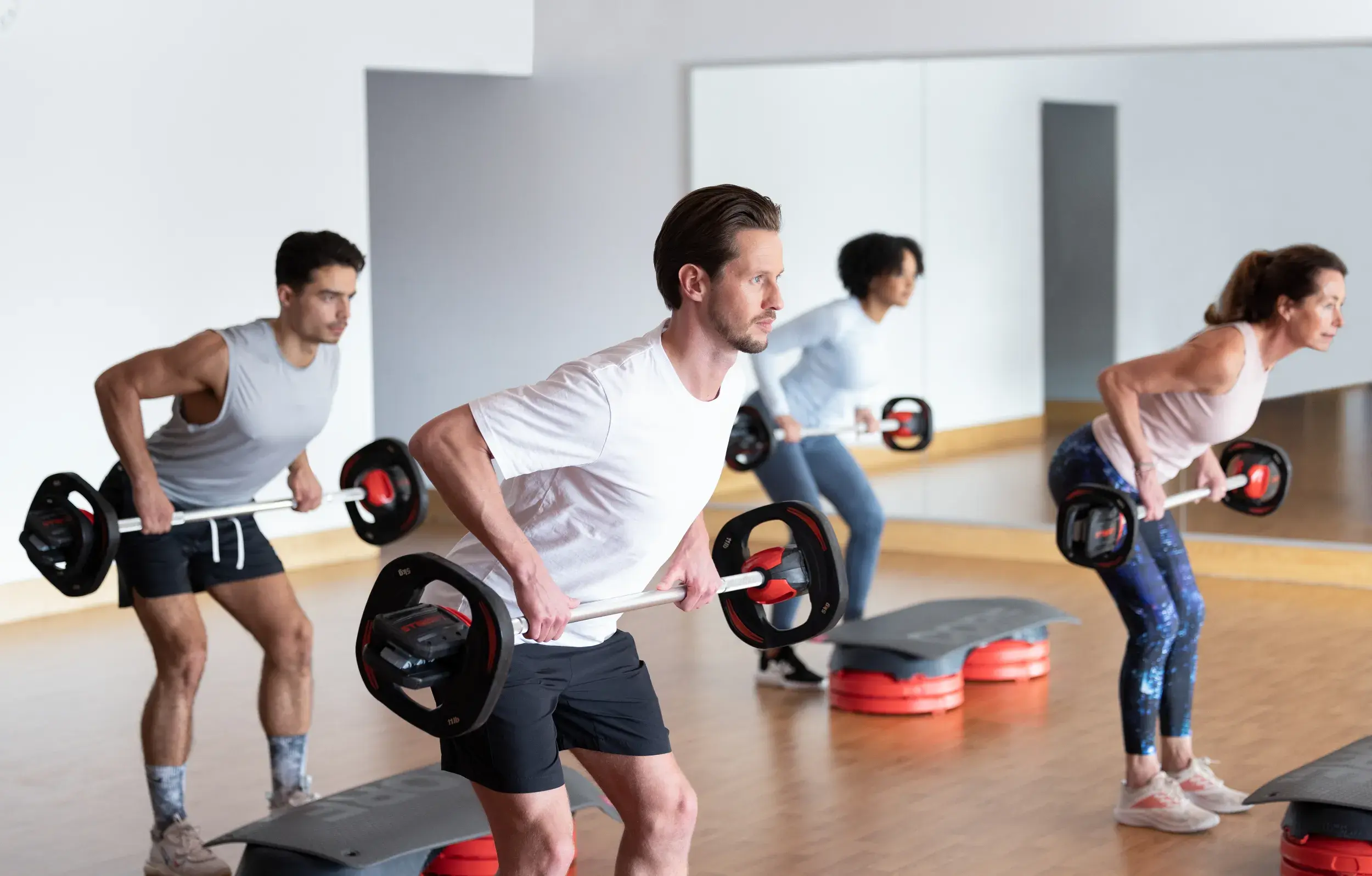 Exercise classes in Antwerp 