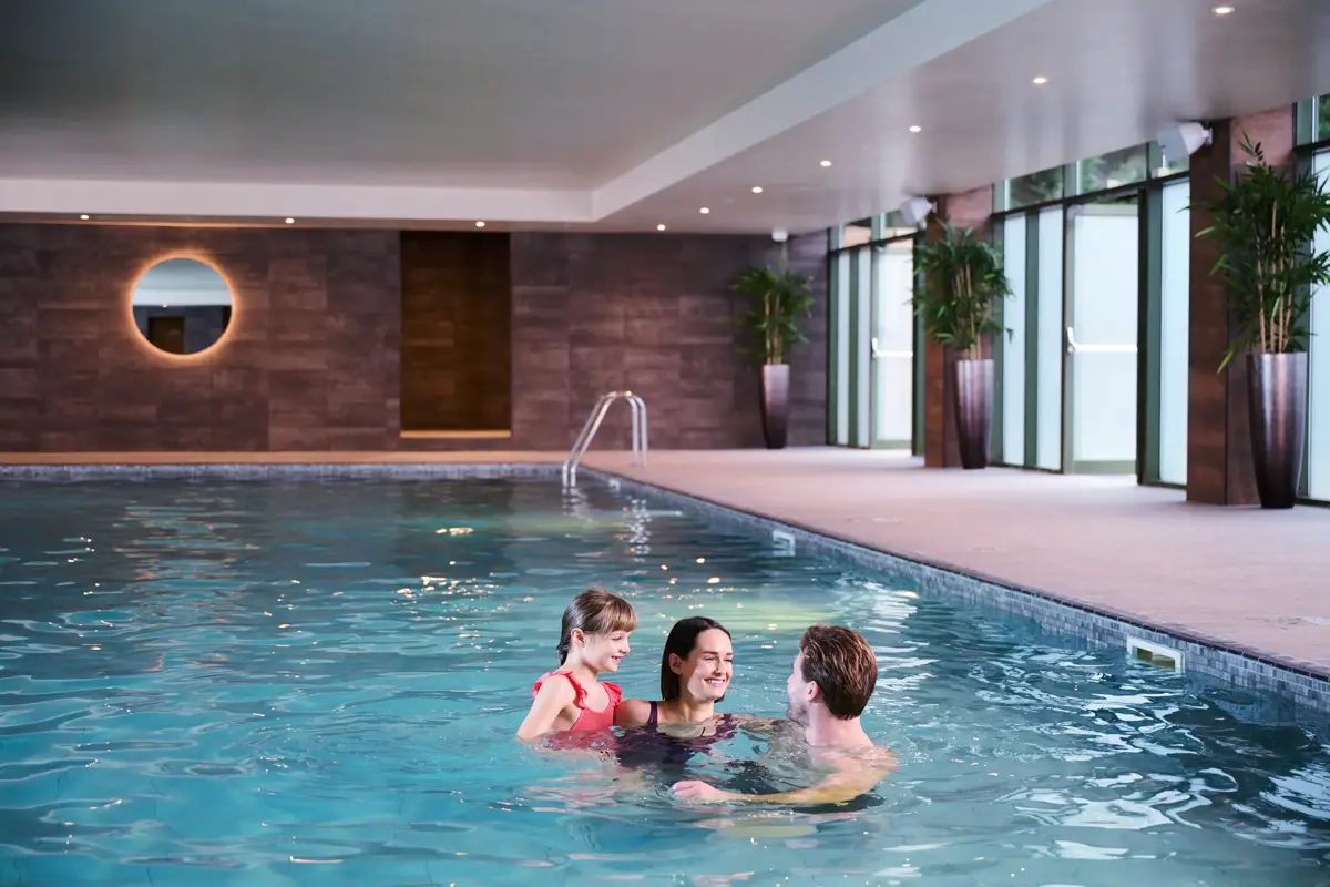 Spa retreat
