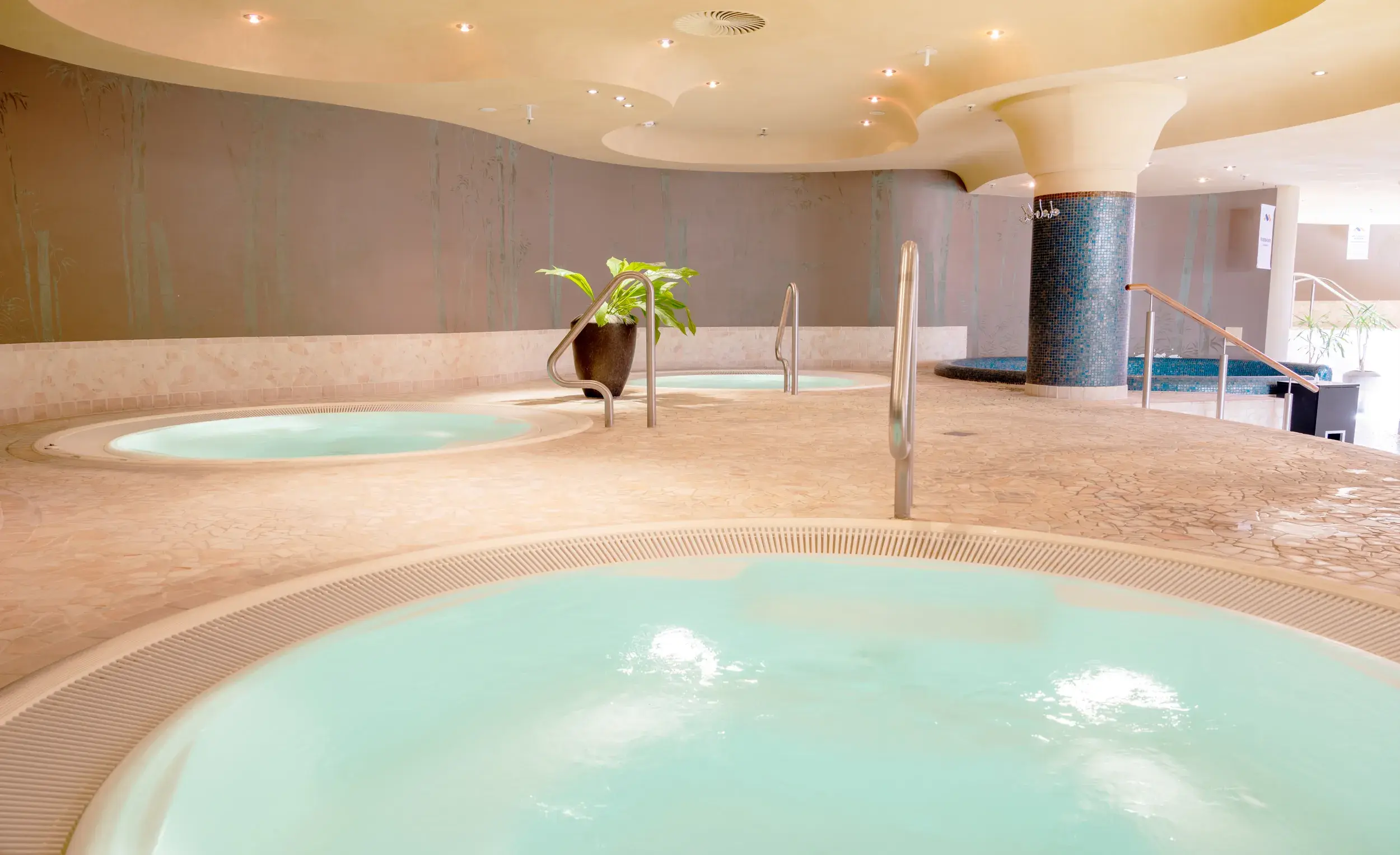 Whirlpools