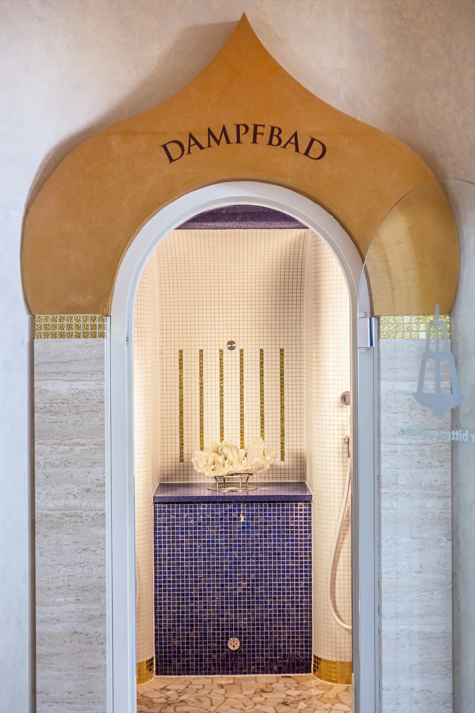 Dampfbäder