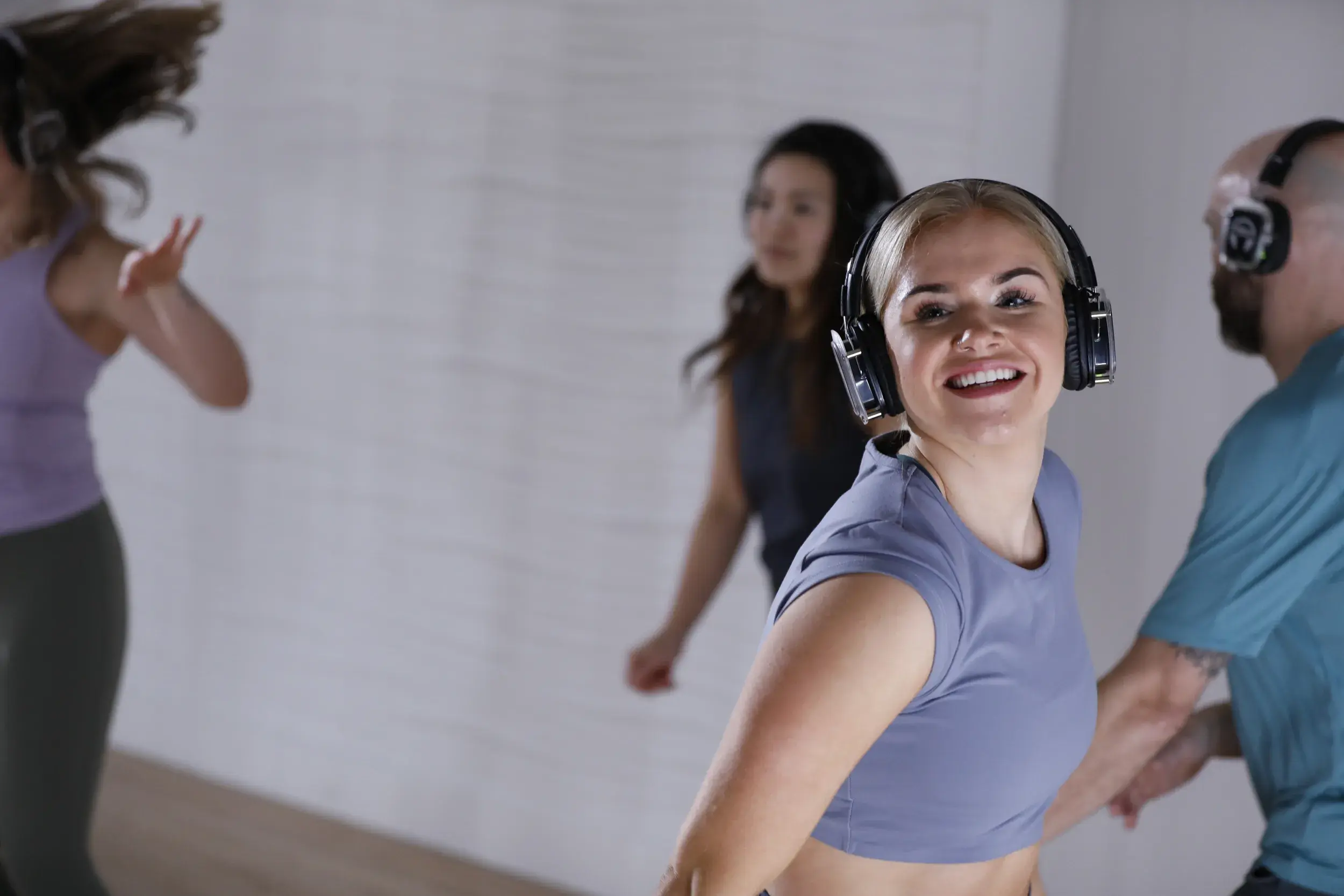 SPIRIT Dance Meditation