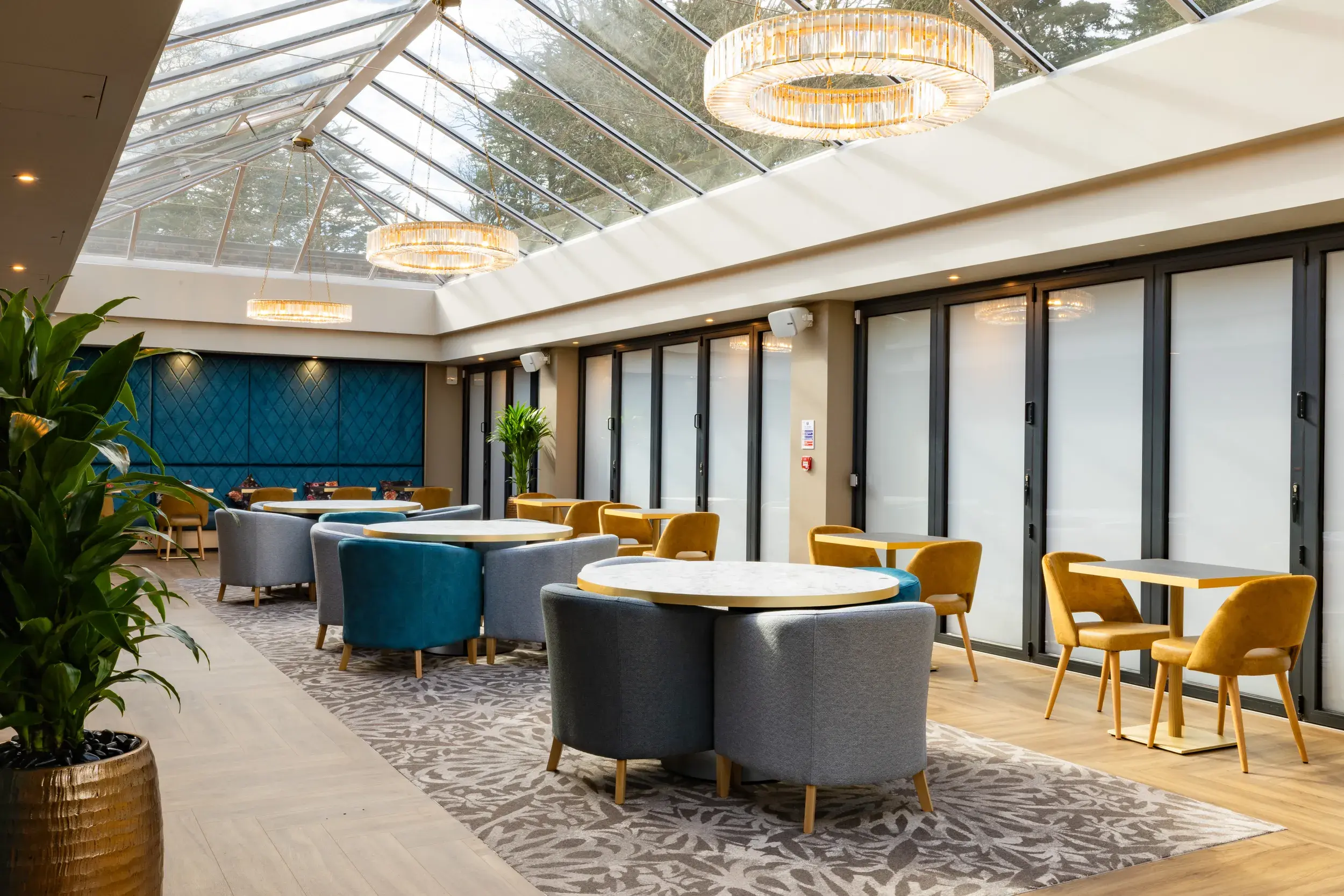 Clubroom