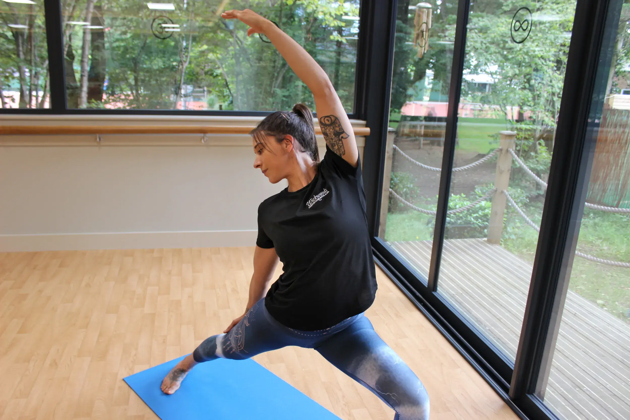 Holistic class