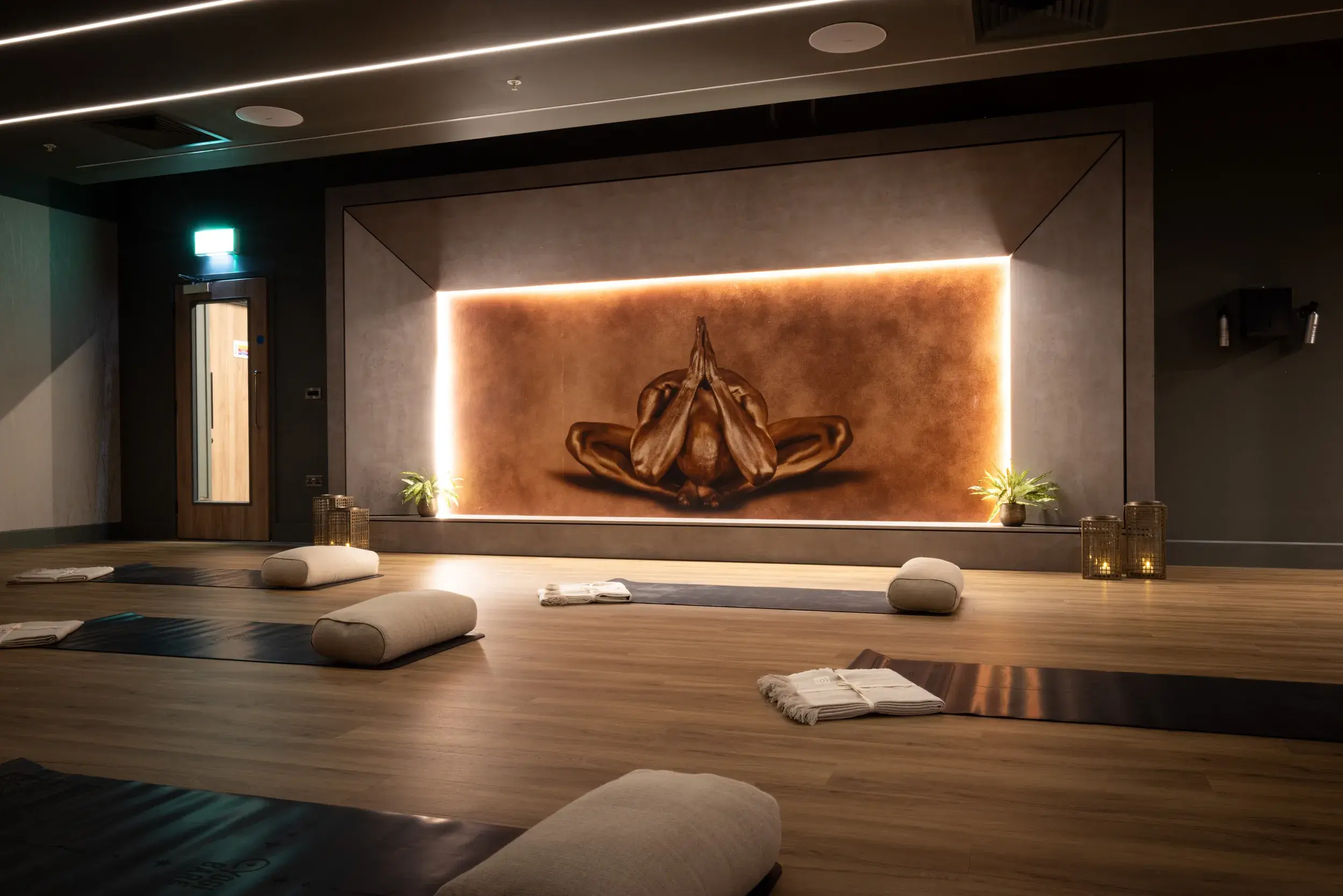 Mind and body studio