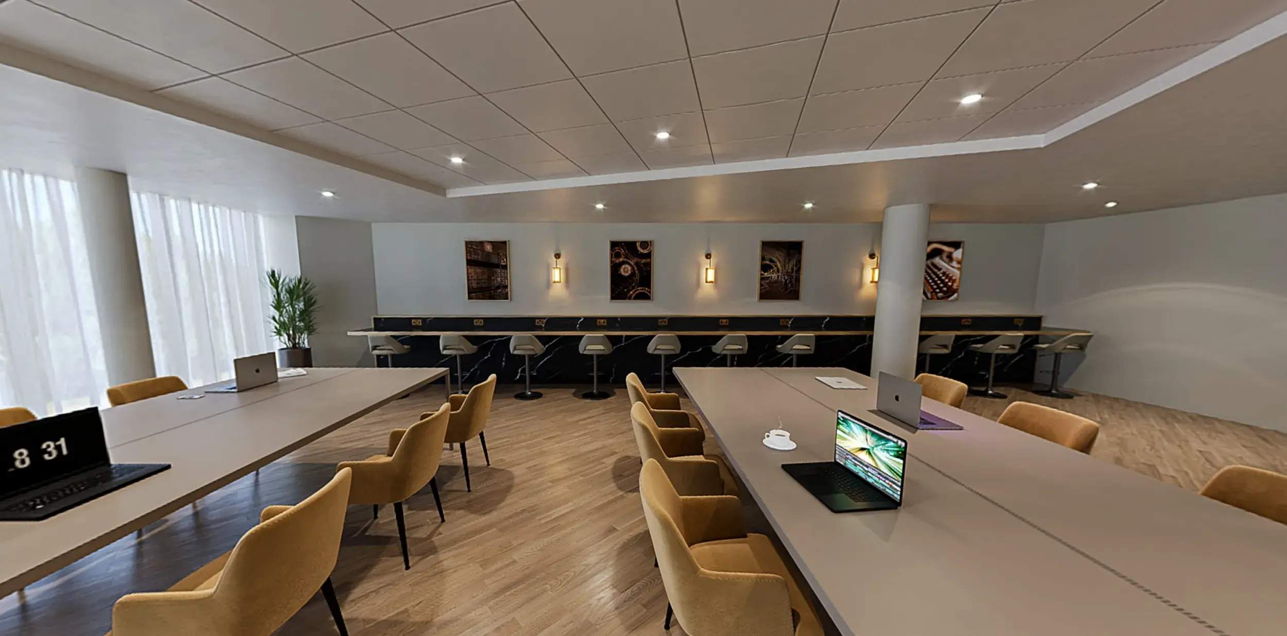 Business Lounge