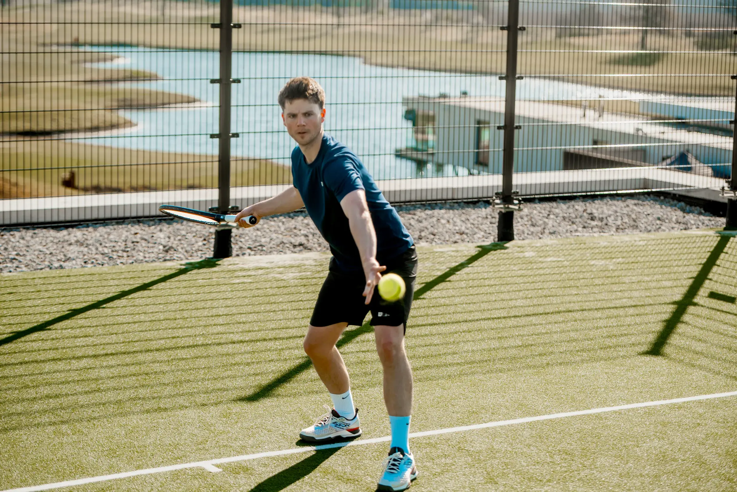 Racketsporten in Sterrebeek