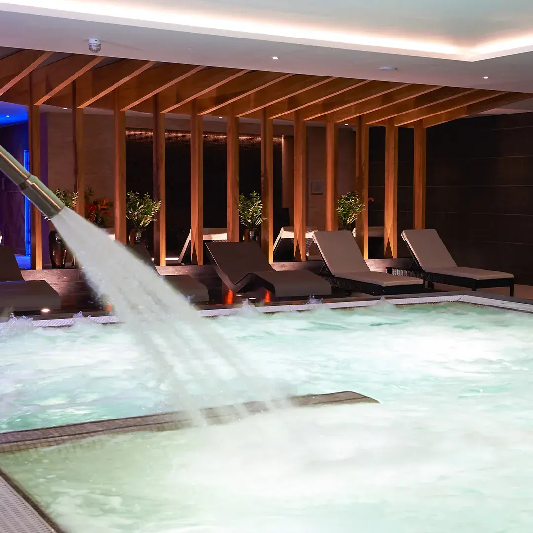 Hydro pool