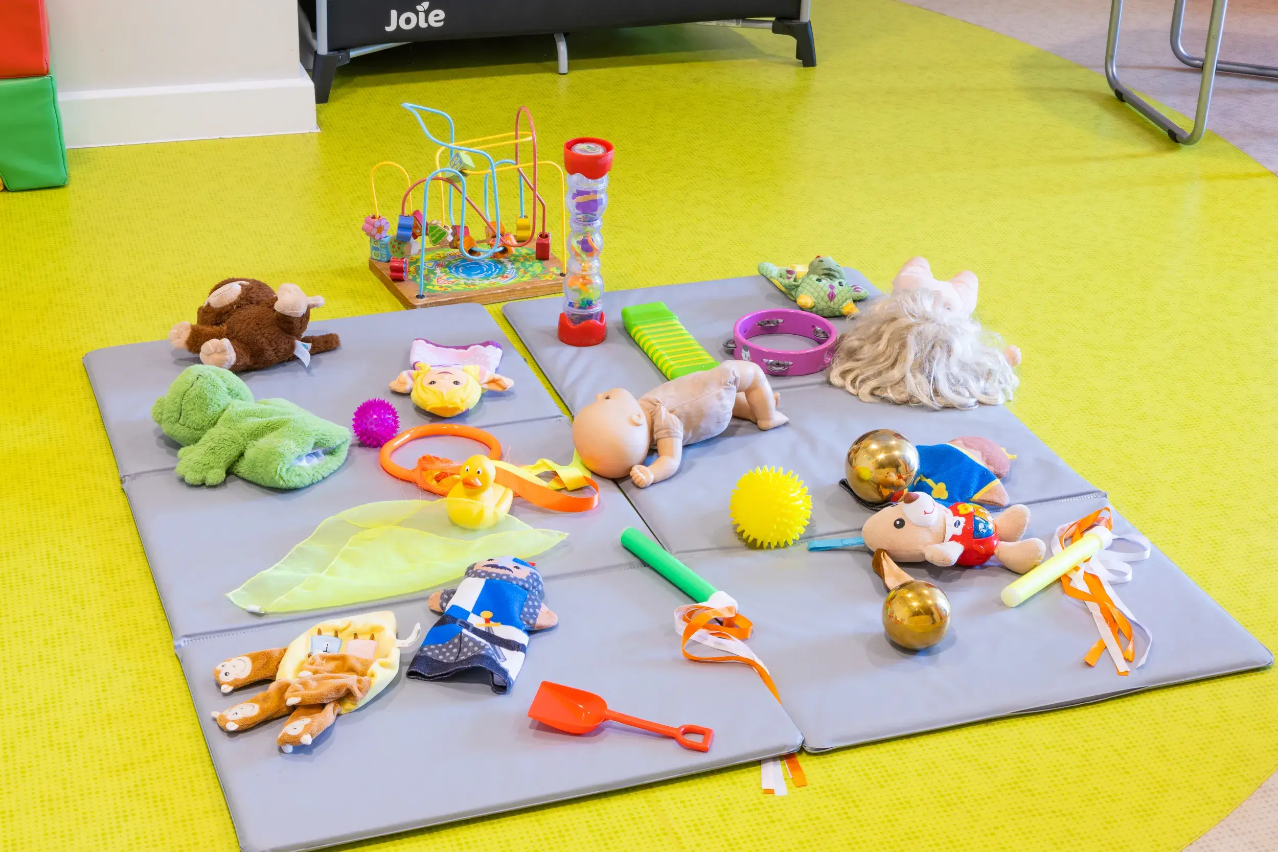 The Crèche at David Lloyd Lichfield
