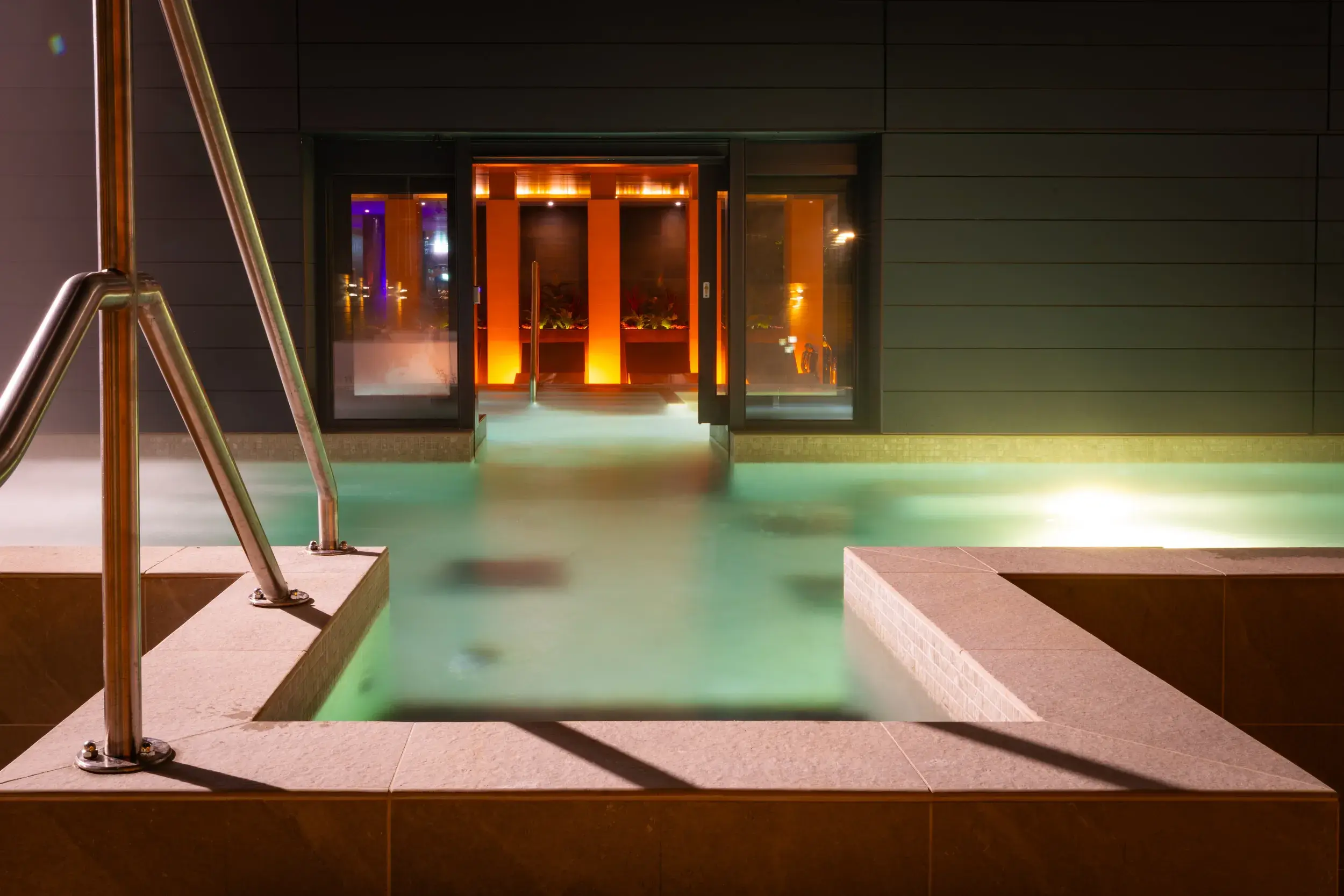 Spa Retreat 