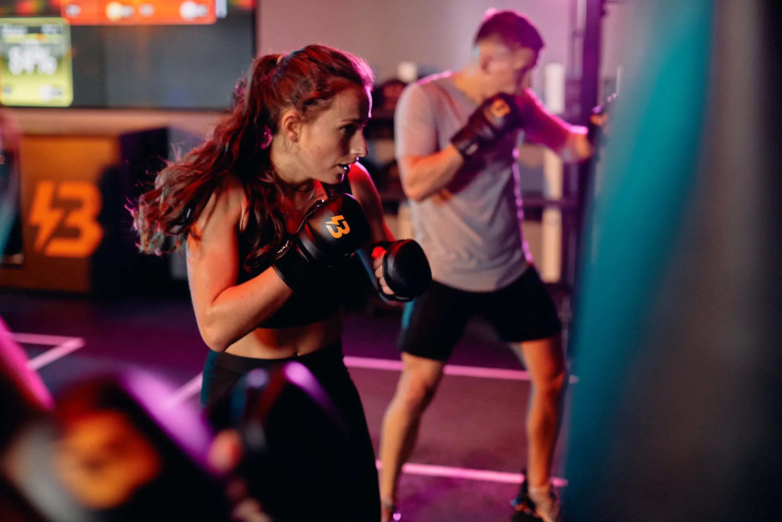 High Impact Interval training (HIIT)
