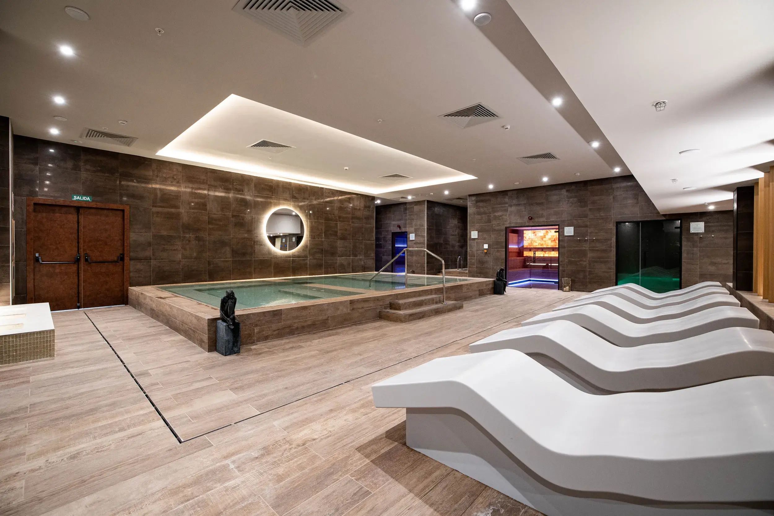 Image of Rebels BLAZE class at David Lloyd Clubs