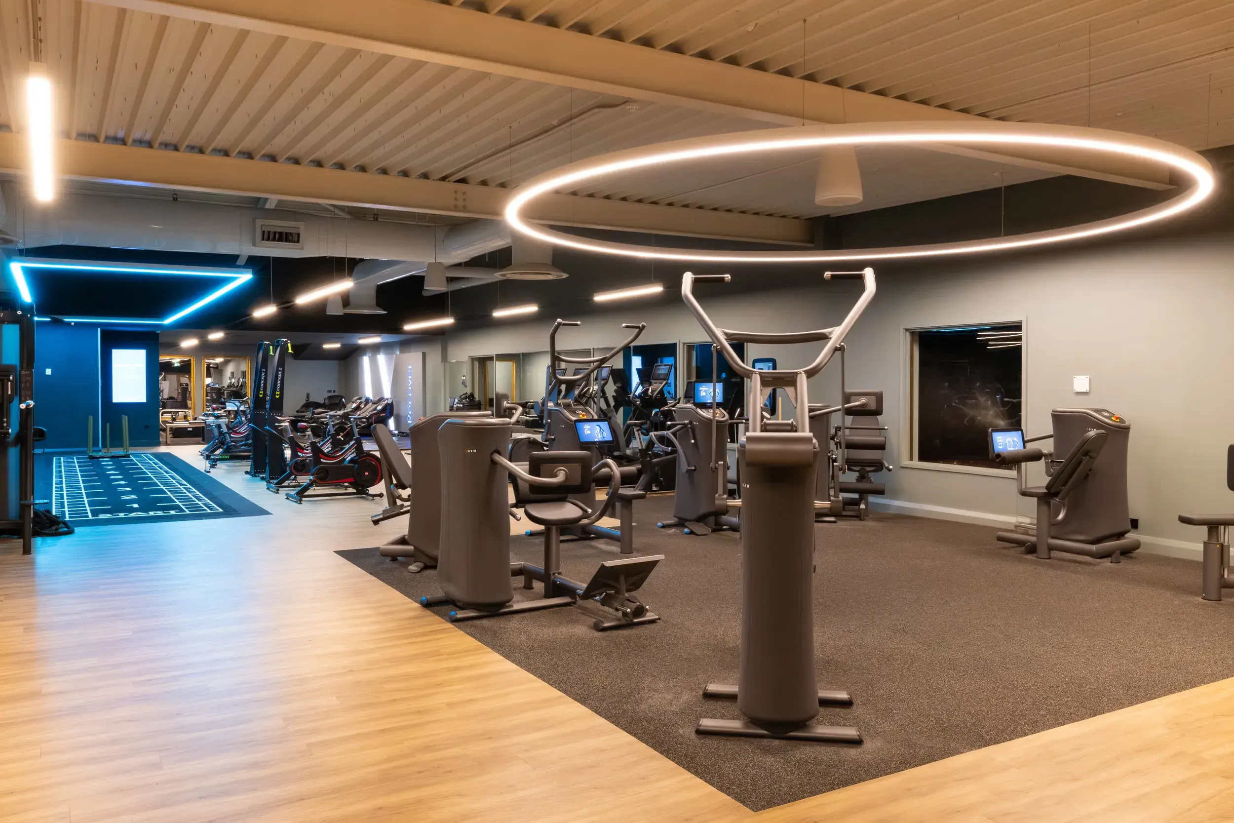 The Intuitive Strength Circuit