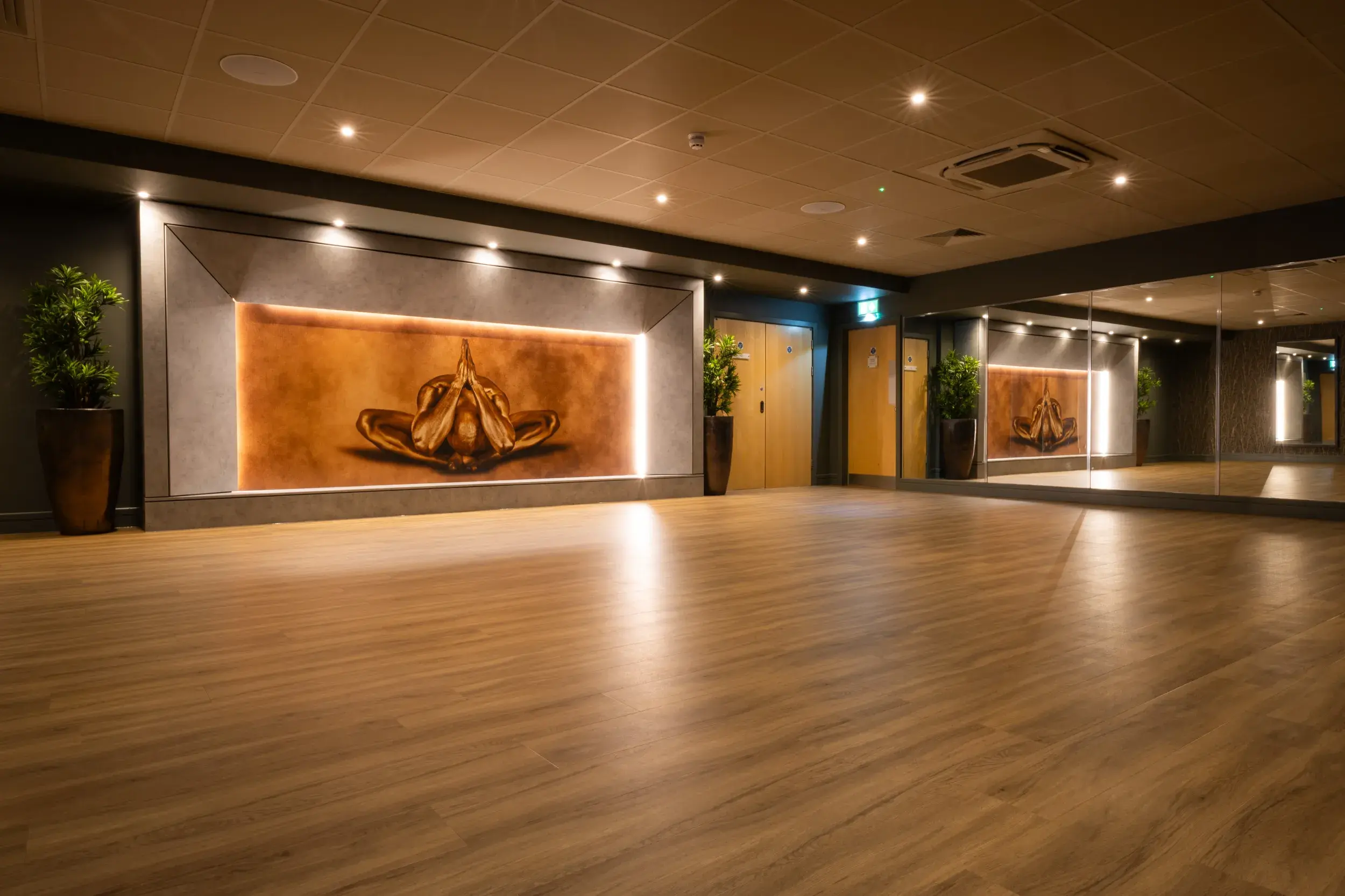Mind and body studio