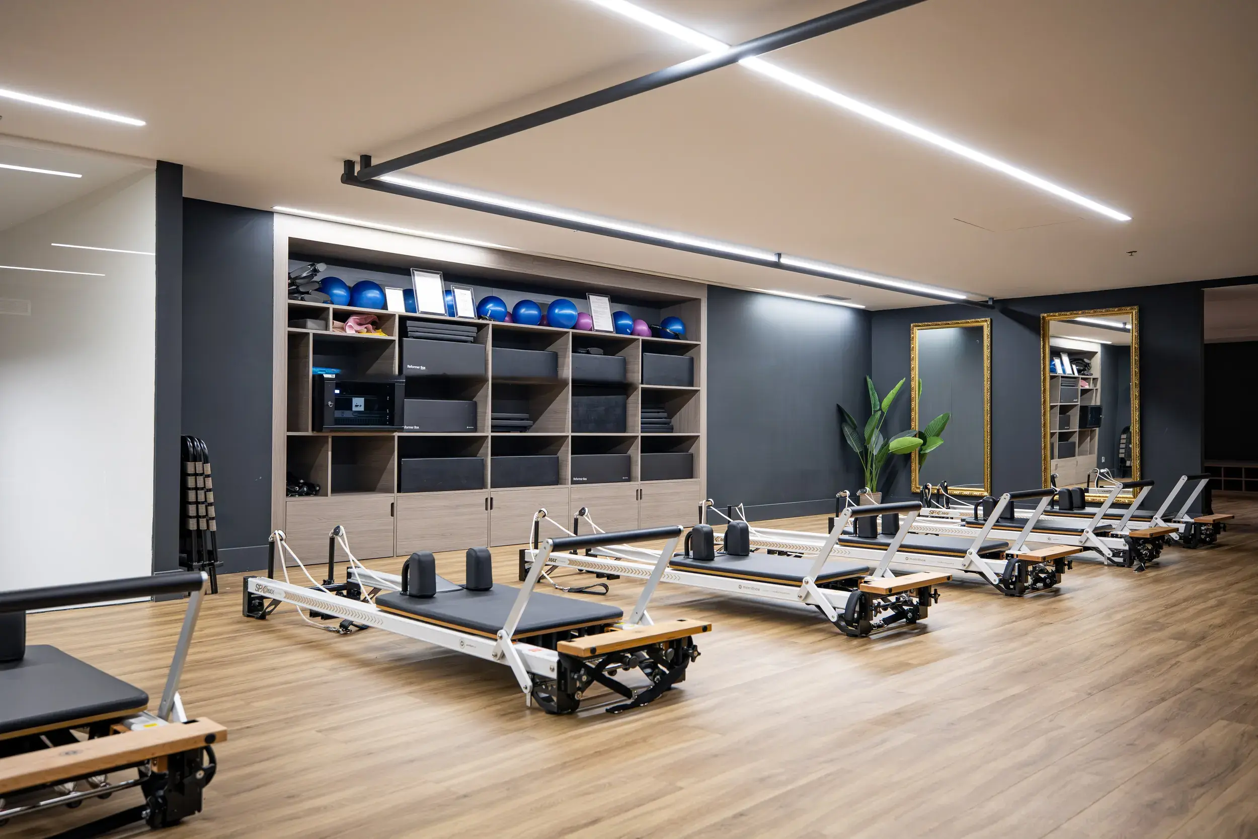 El gimnasio de David Lloyd Serrano