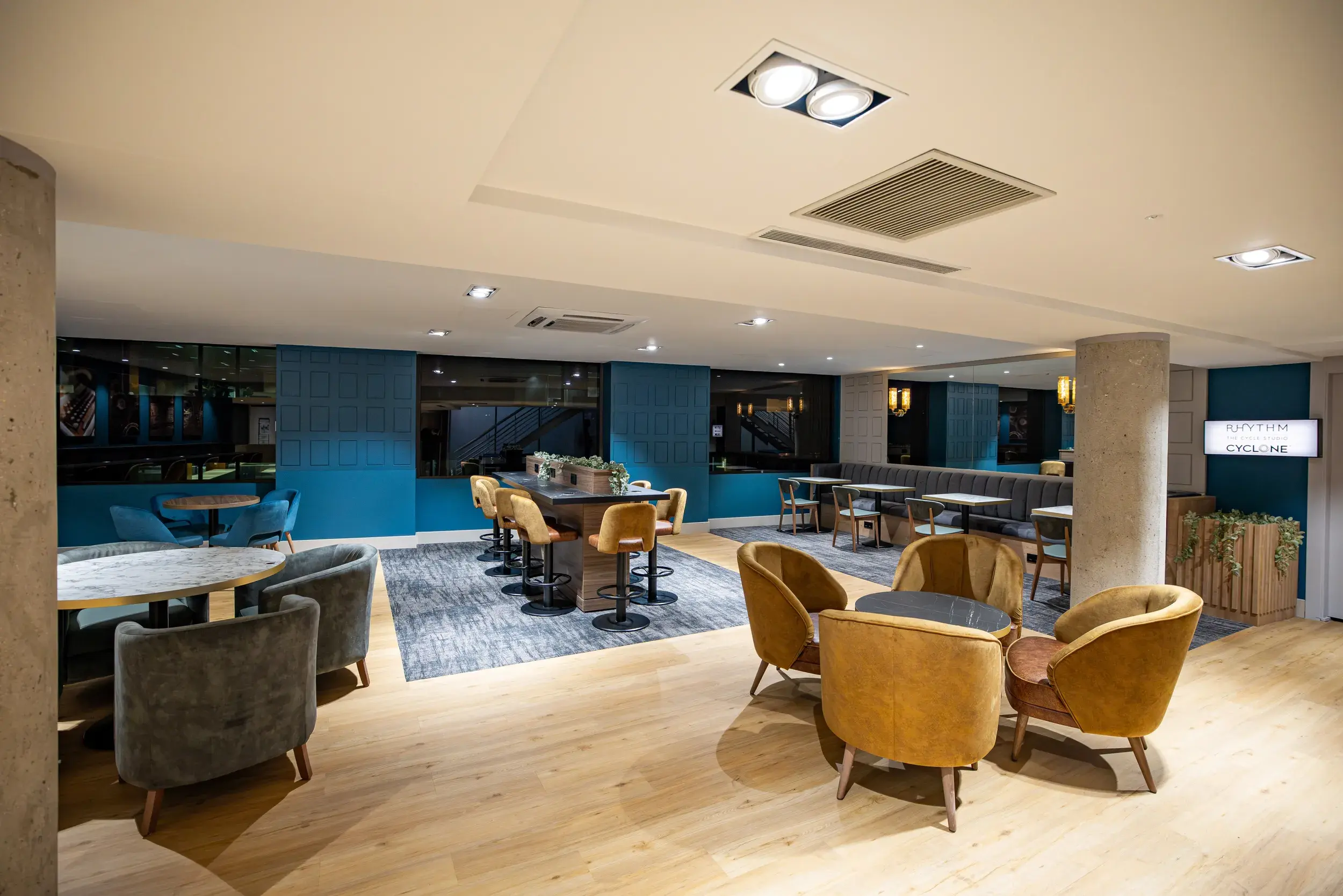 Clubroom