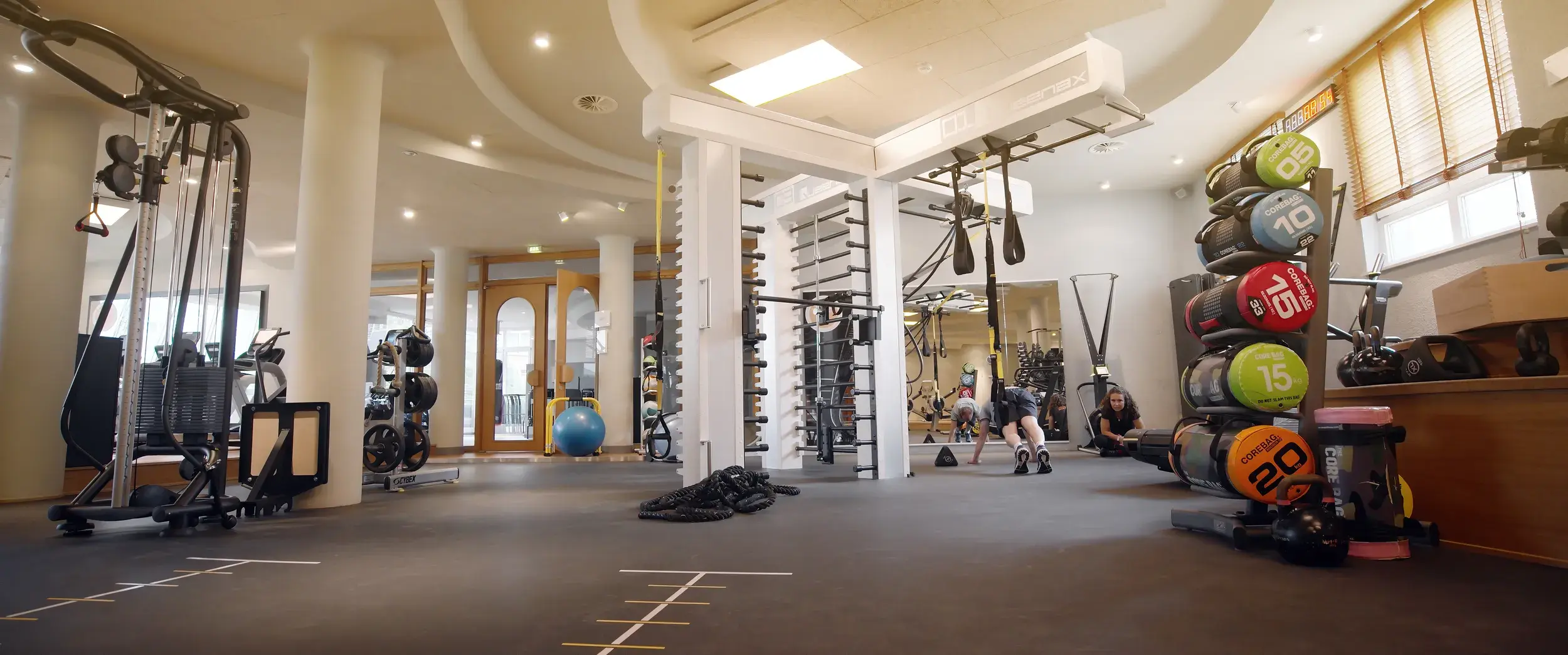 Gym in Am Michel